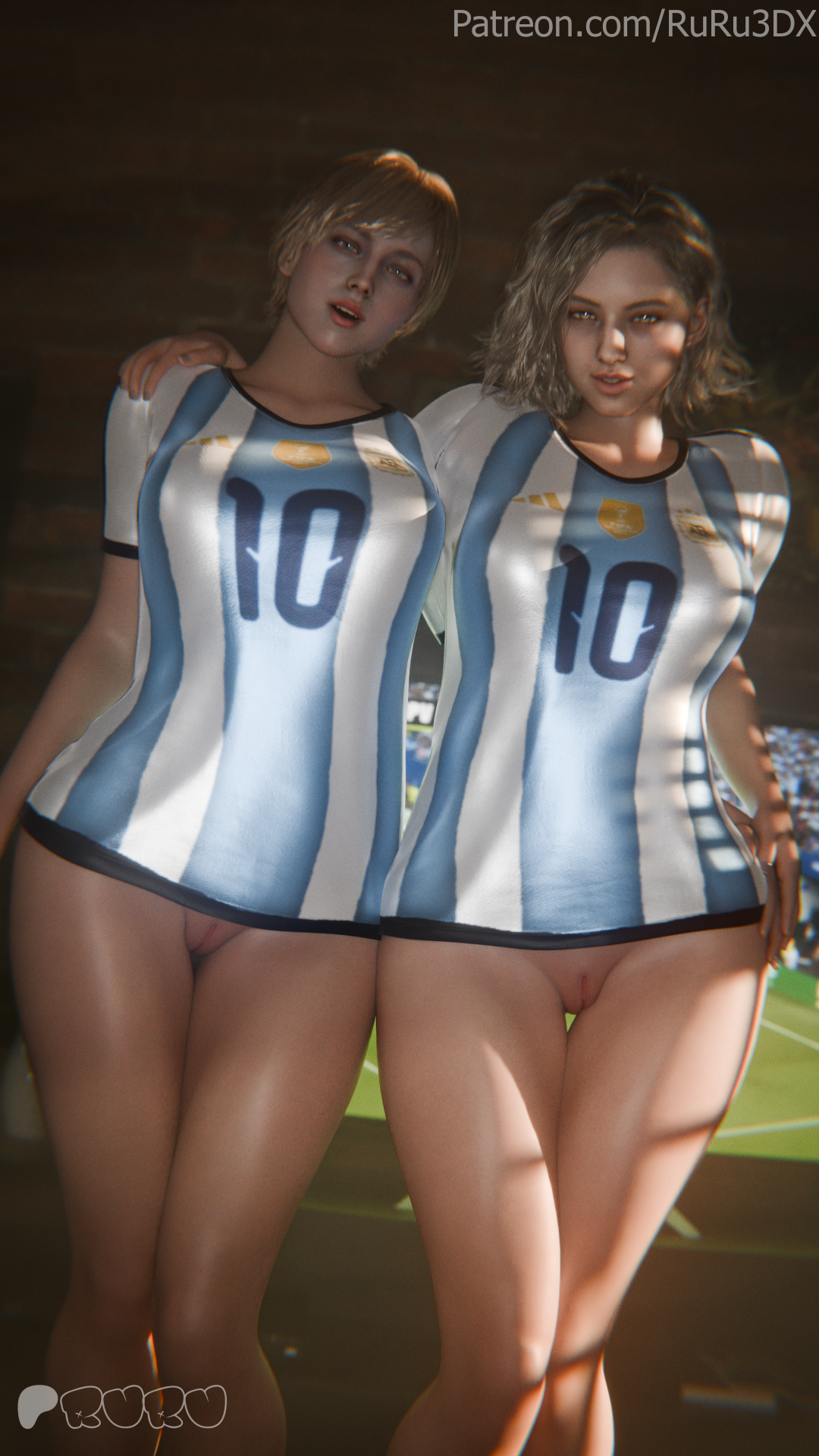 Grace Ashcroft (Resident Evil) Rule 34 Image