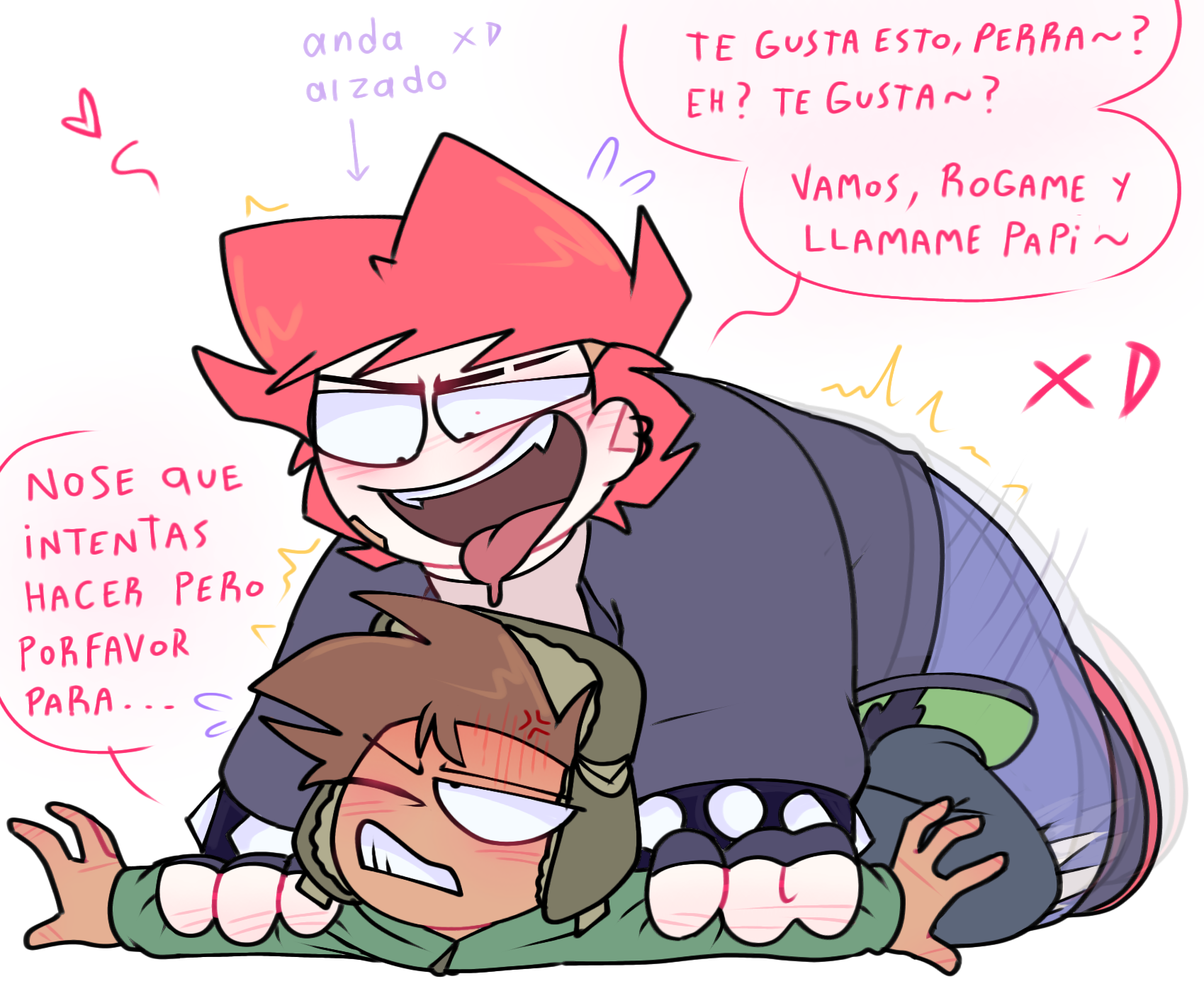 Oc (Original) Rule 34 Image