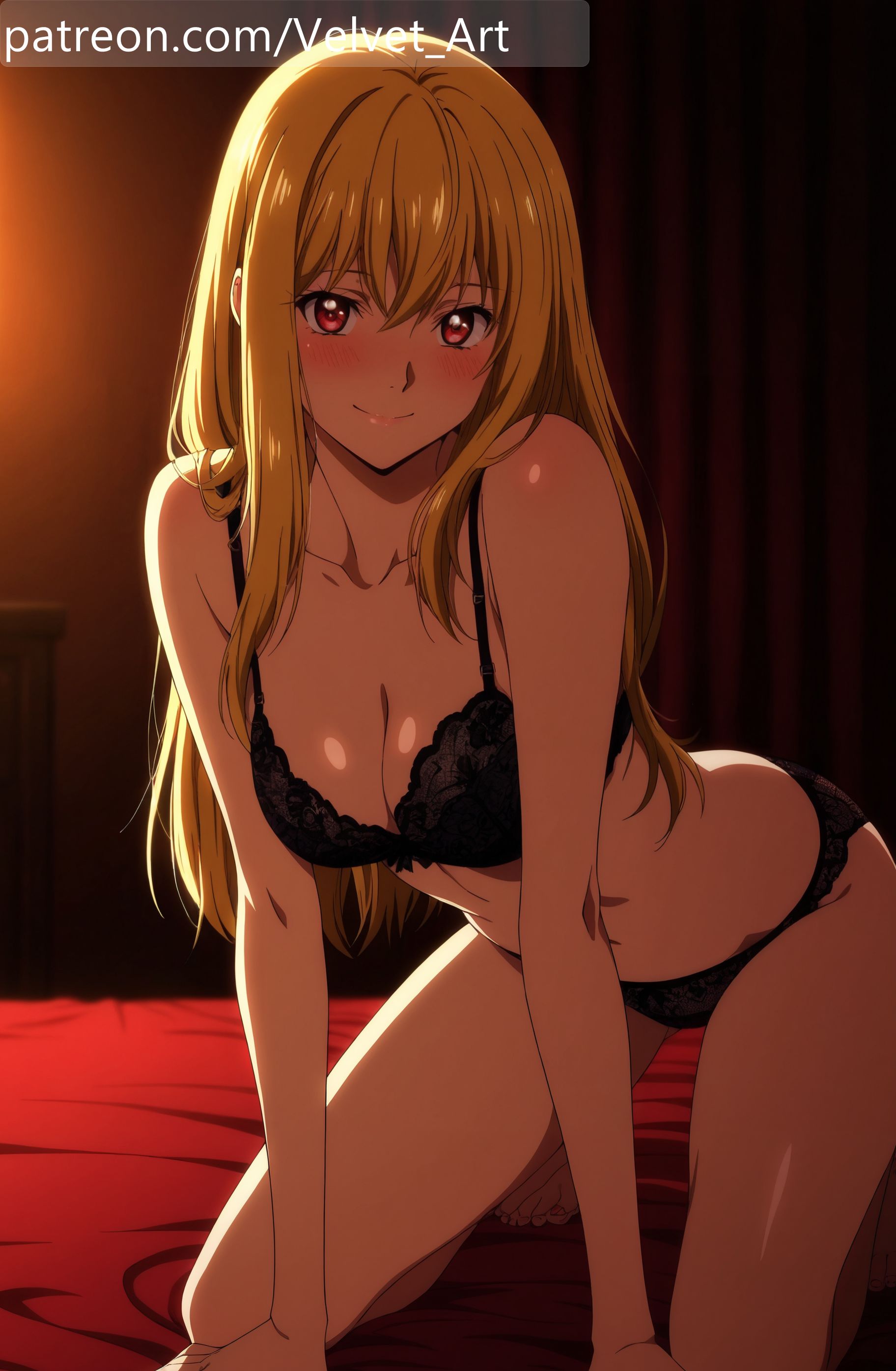 Misa Amane (Amane Misa) Rule 34 Image