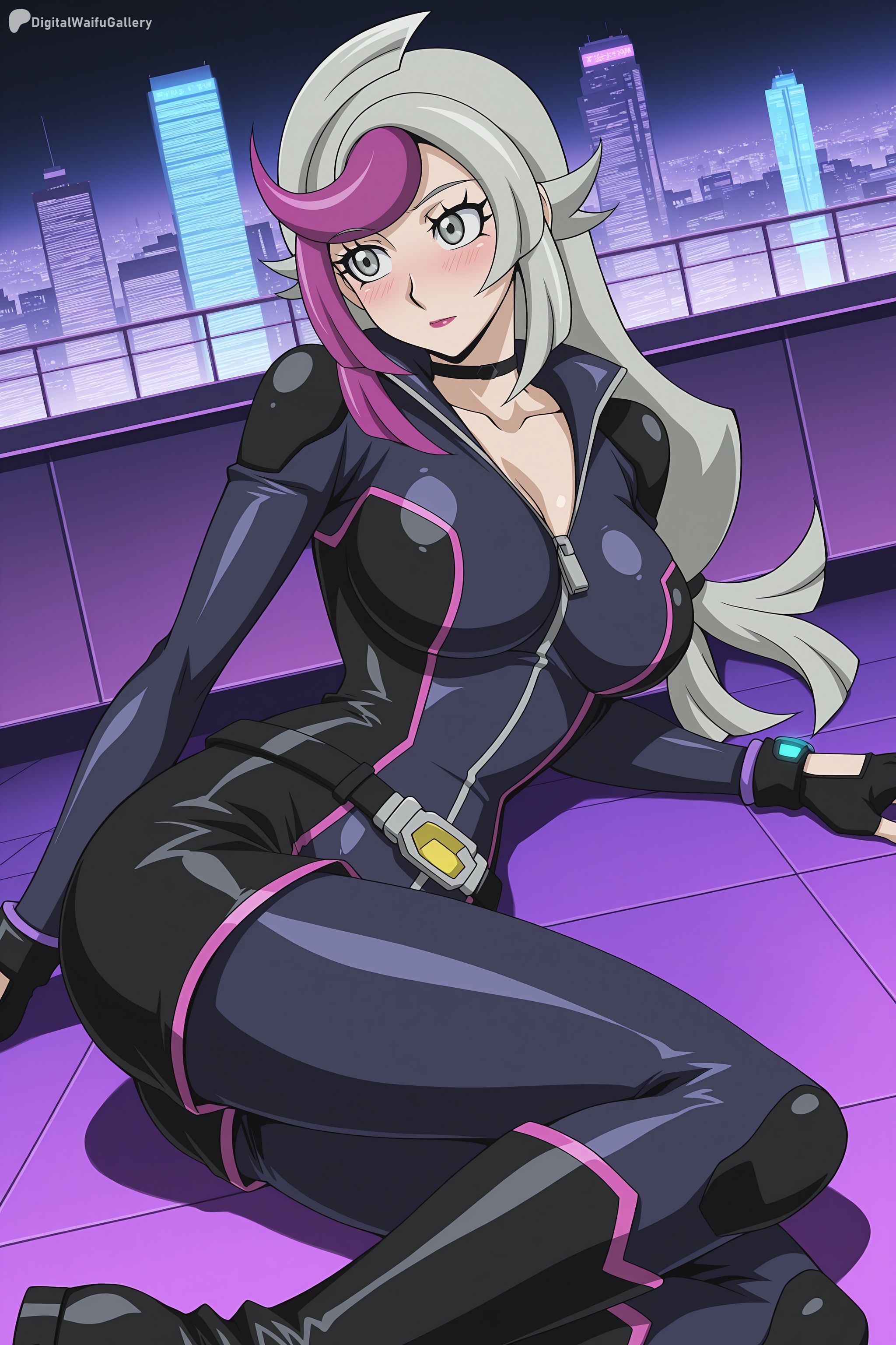 Belt Rule 34 Image