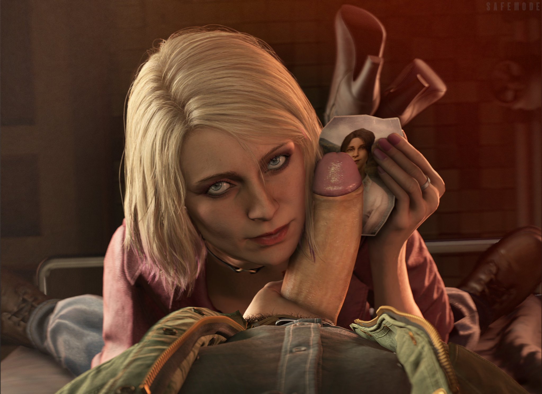 James Sunderland (Silent Hill) Rule 34 Image