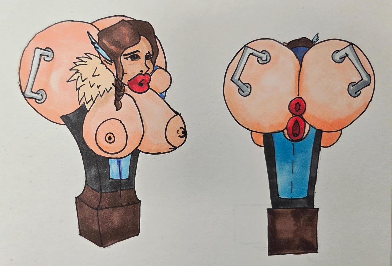 Big Ass Rule 34 Image