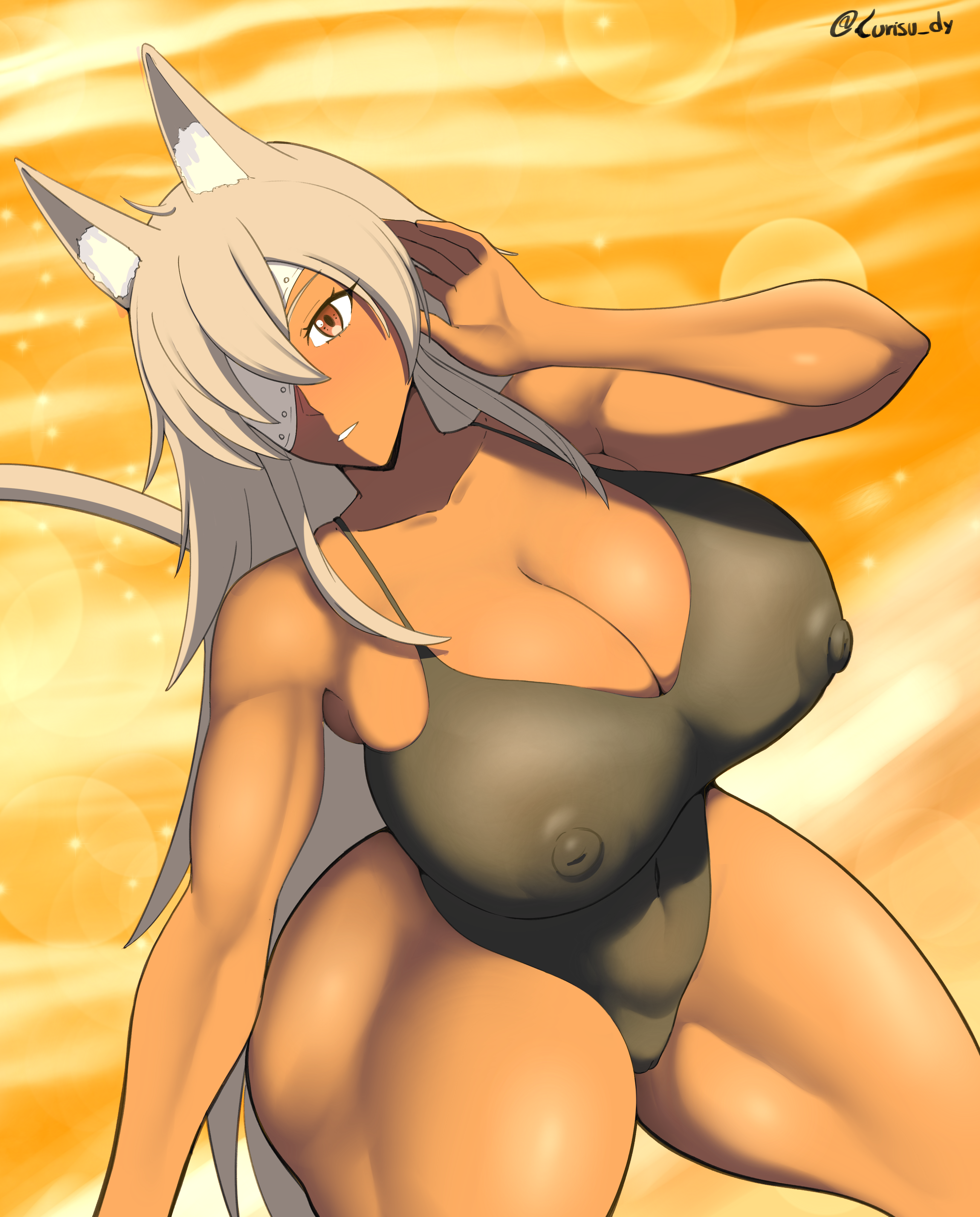 Ghislaine Dedoldia (Mushoku Tensei) Rule 34 Image