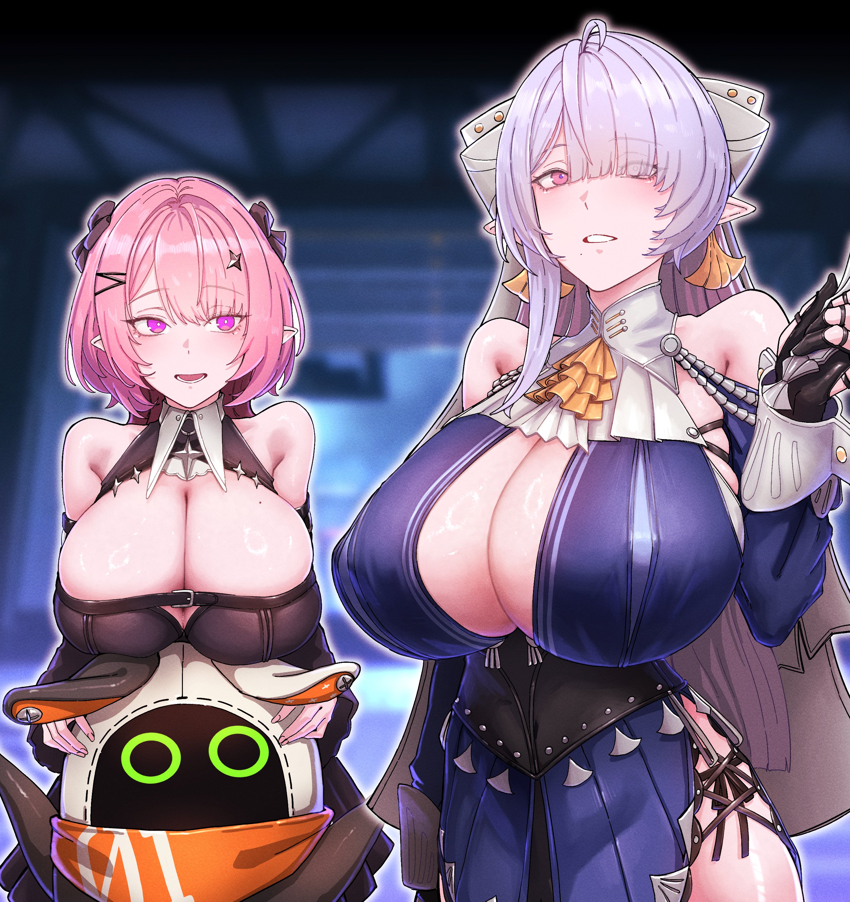 Bangboo (Zenless Zone Zero) Rule 34 Image