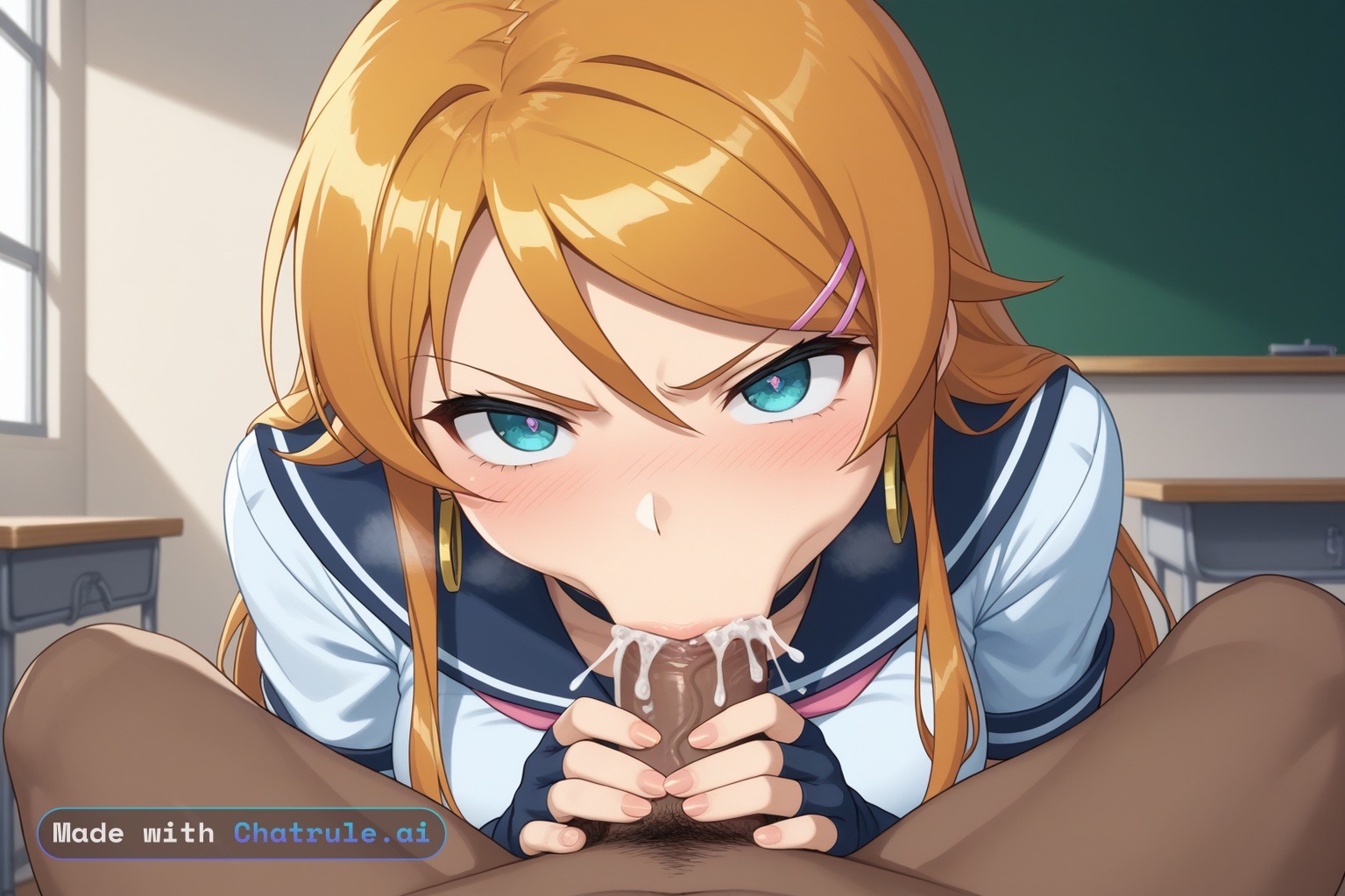 Blacked Rule 34 Image