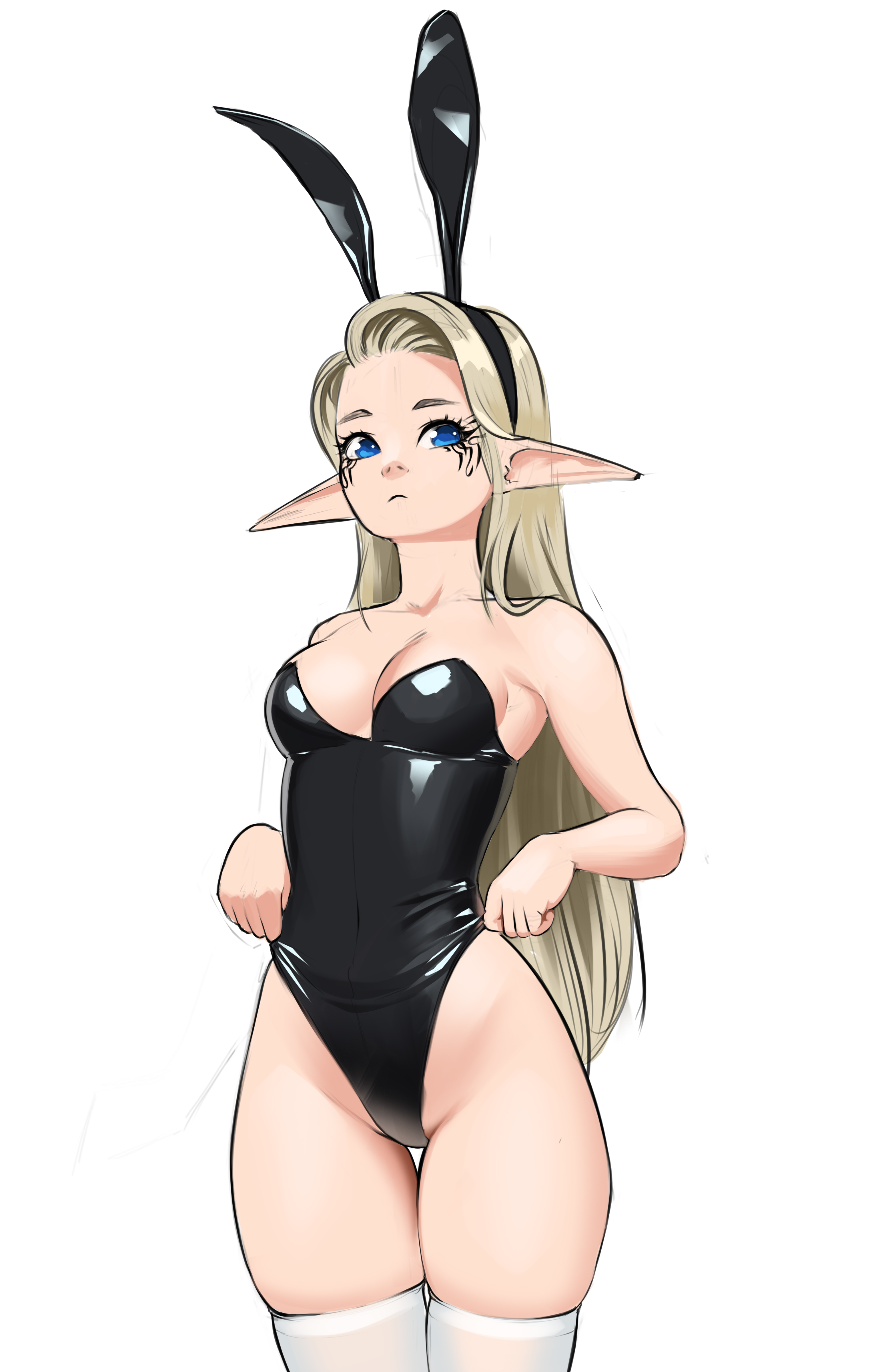 1girls Rule 34 Image