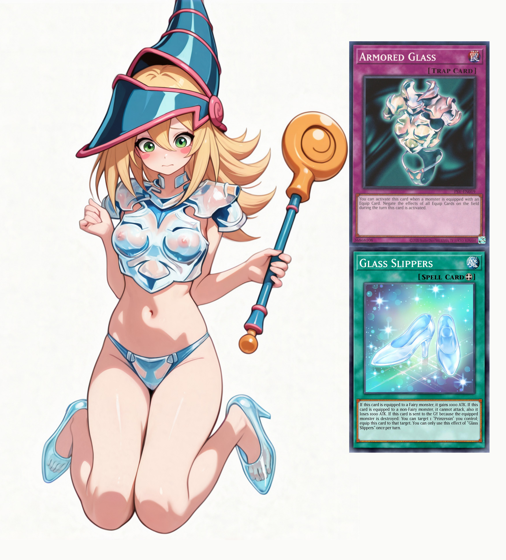 1girls Rule 34 Image