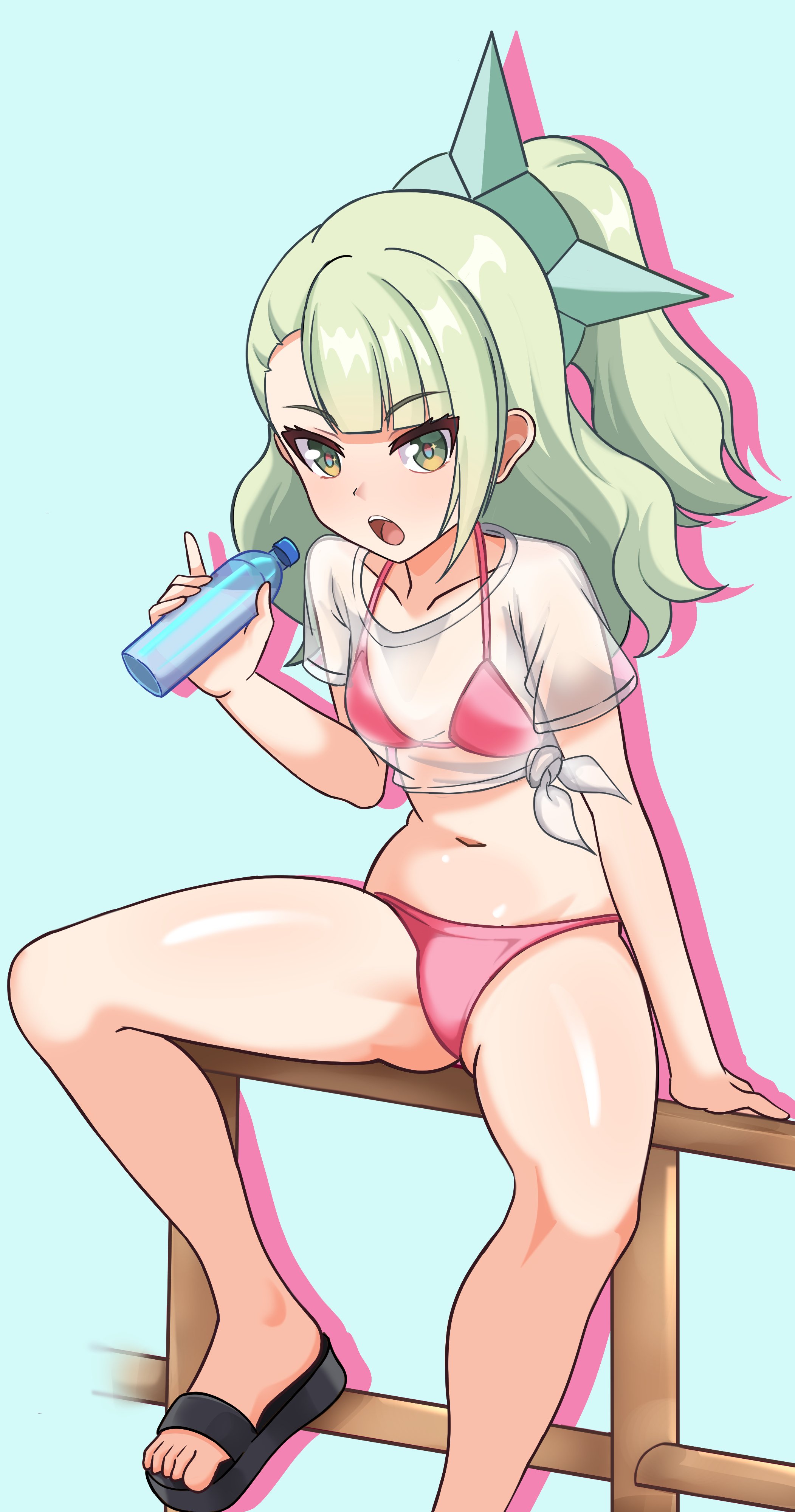 Sunna (Zenless Zone Zero) Rule 34 Image