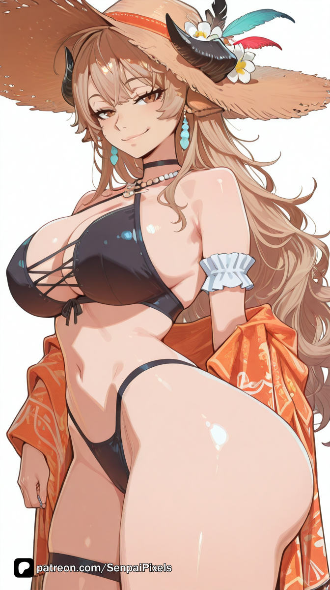 Meteorite (Arknights) Rule 34 Image
