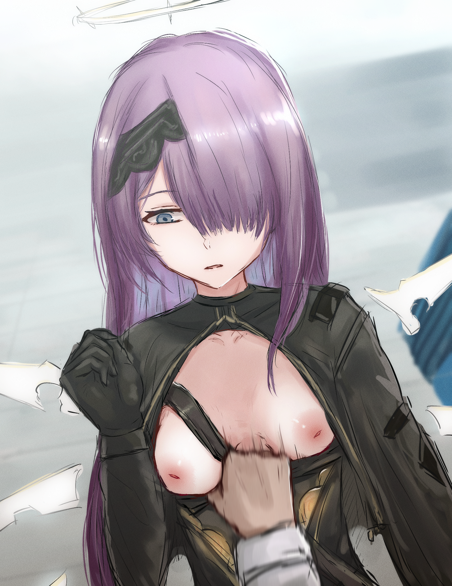 Velliv (Arknights) Rule 34 Image