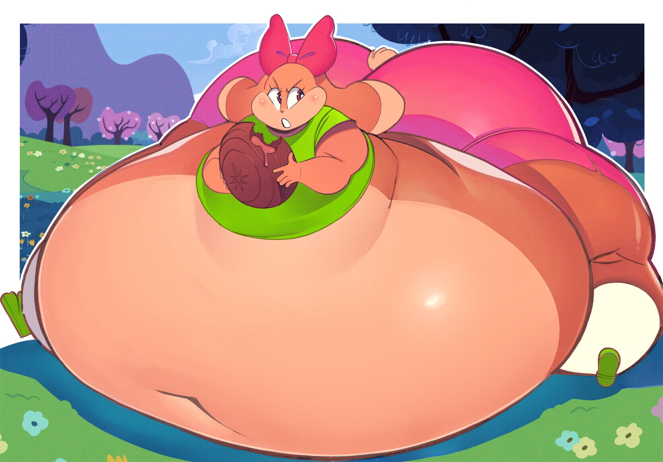 Berkley Bunny (Easter) Rule 34 Image