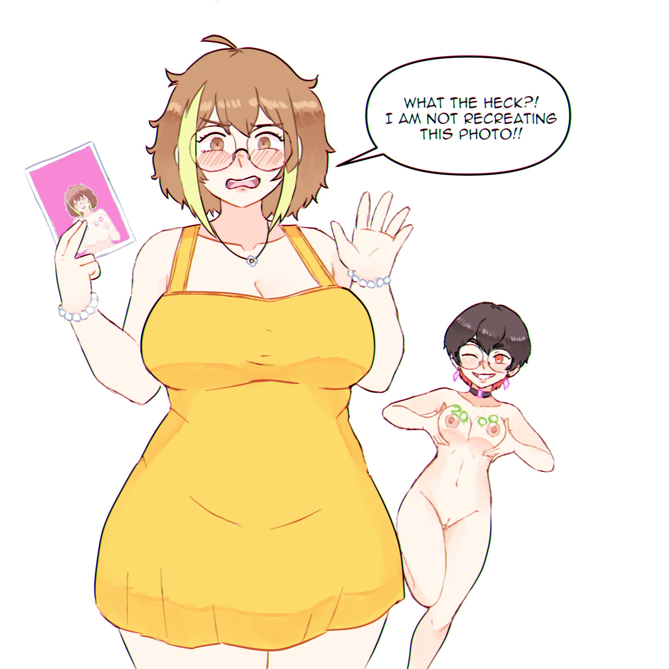 Nina (Bobcheez) Rule 34 Image
