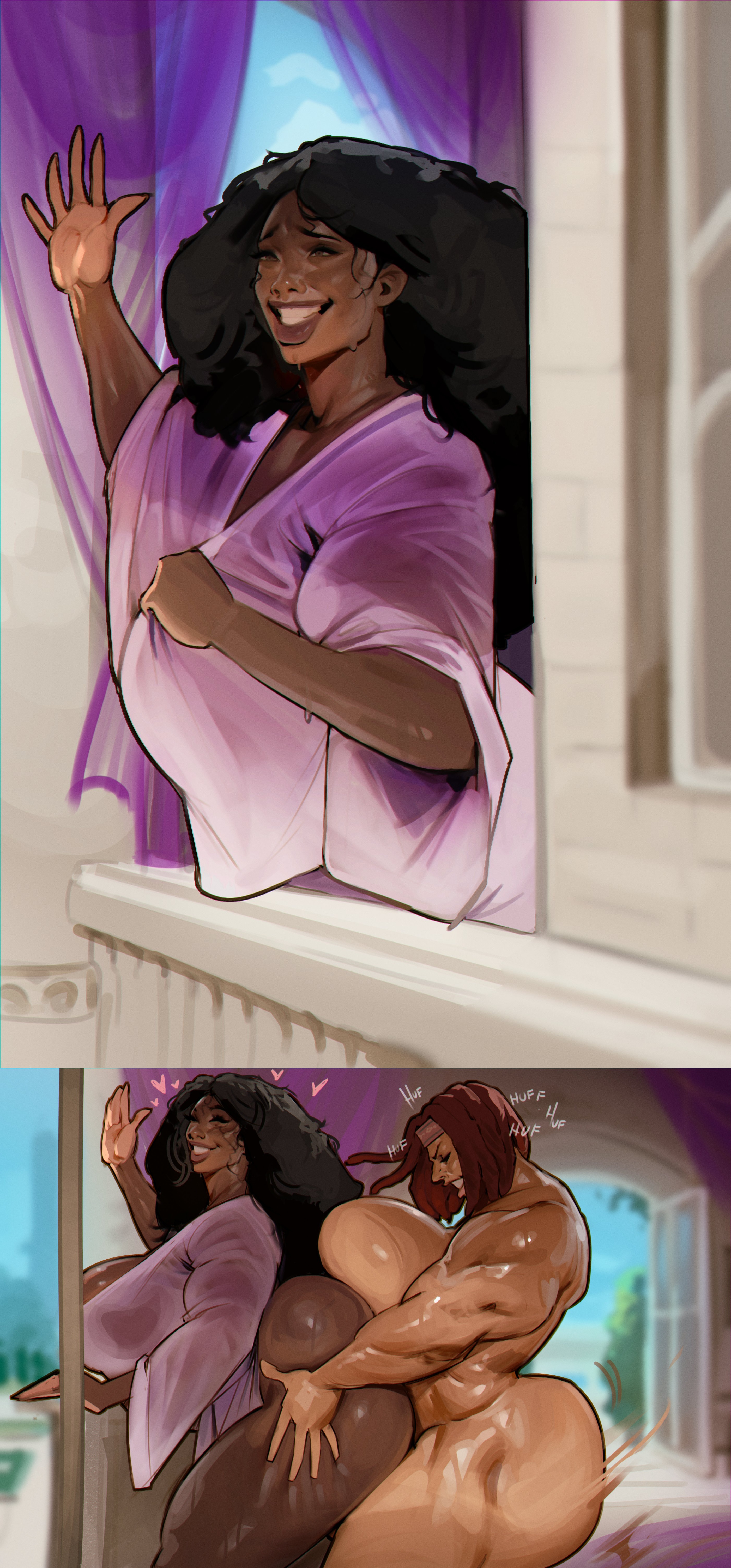 Dawn (Enemystand) Rule 34 Image