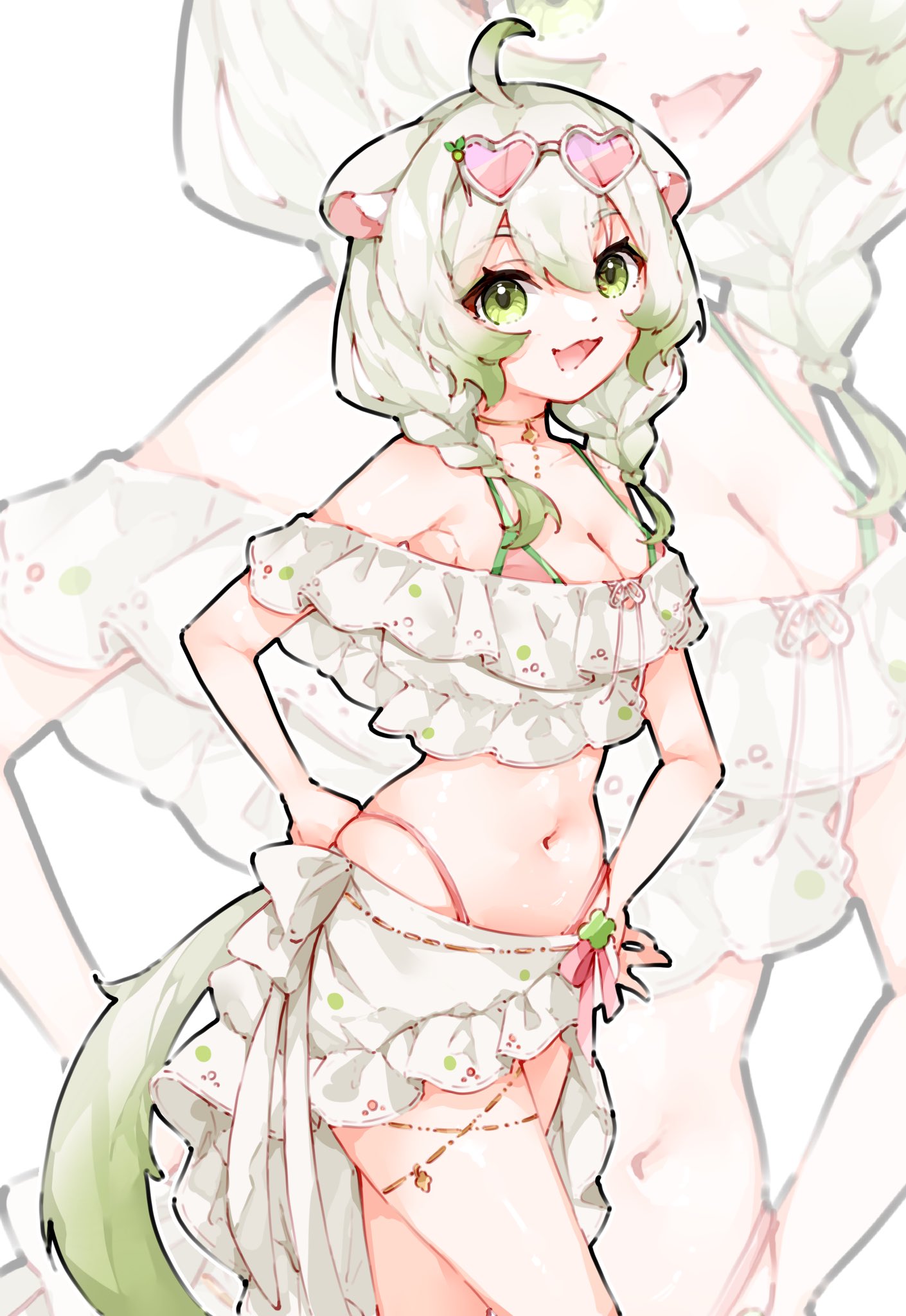 Laimu (Summer) Rule 34 Image