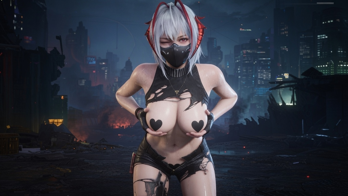 Hackclaw (Delta Force) Rule 34 Image