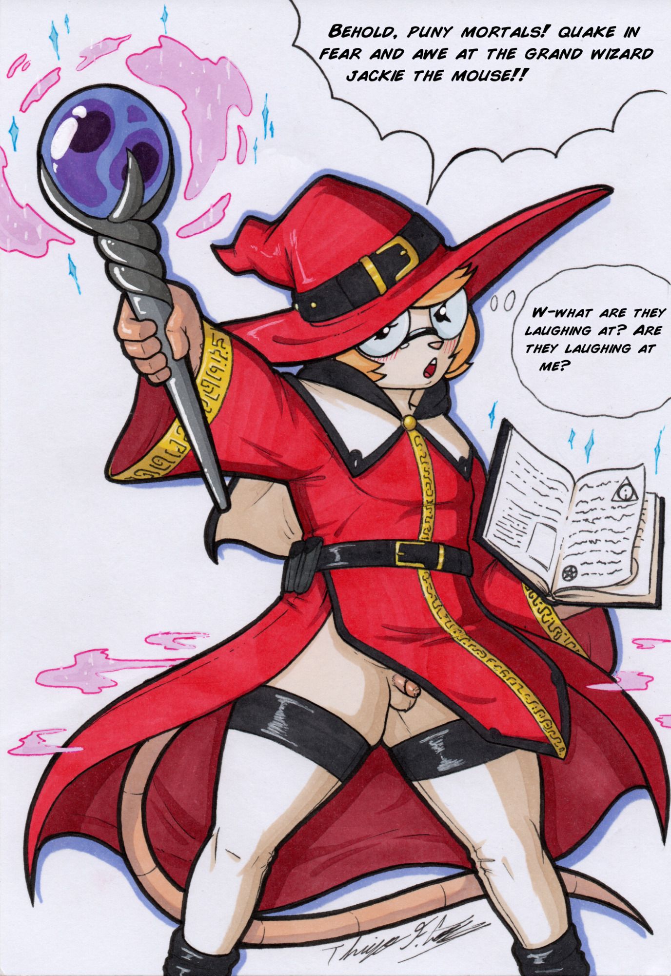 Anthro Rule 34 Image