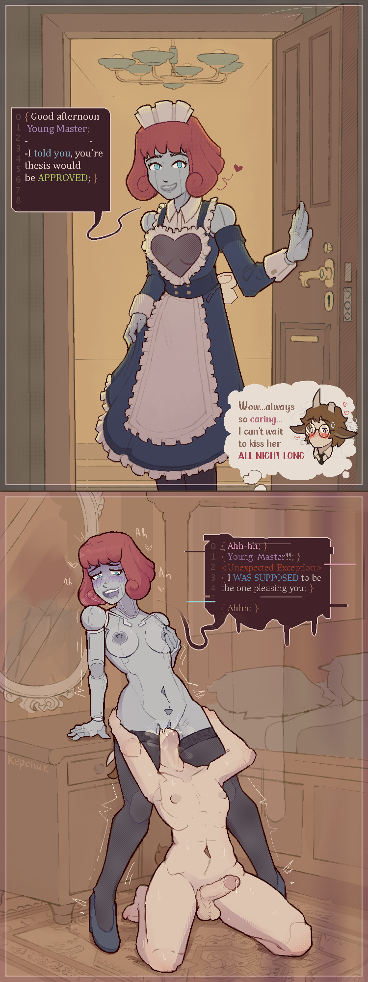 Oc Rule 34 Image
