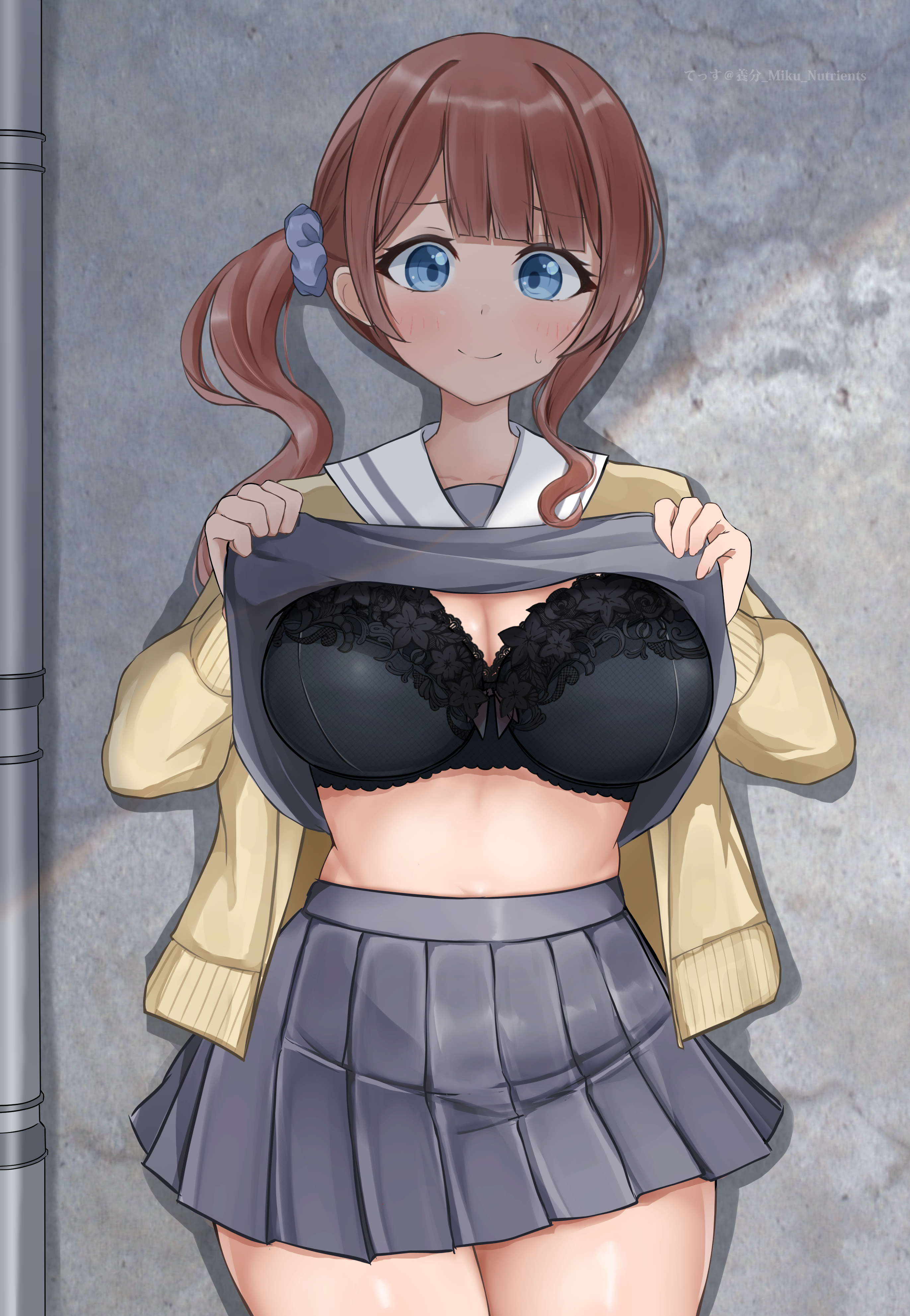 Mochizuki Honami (Project Sekai) Rule 34 Image