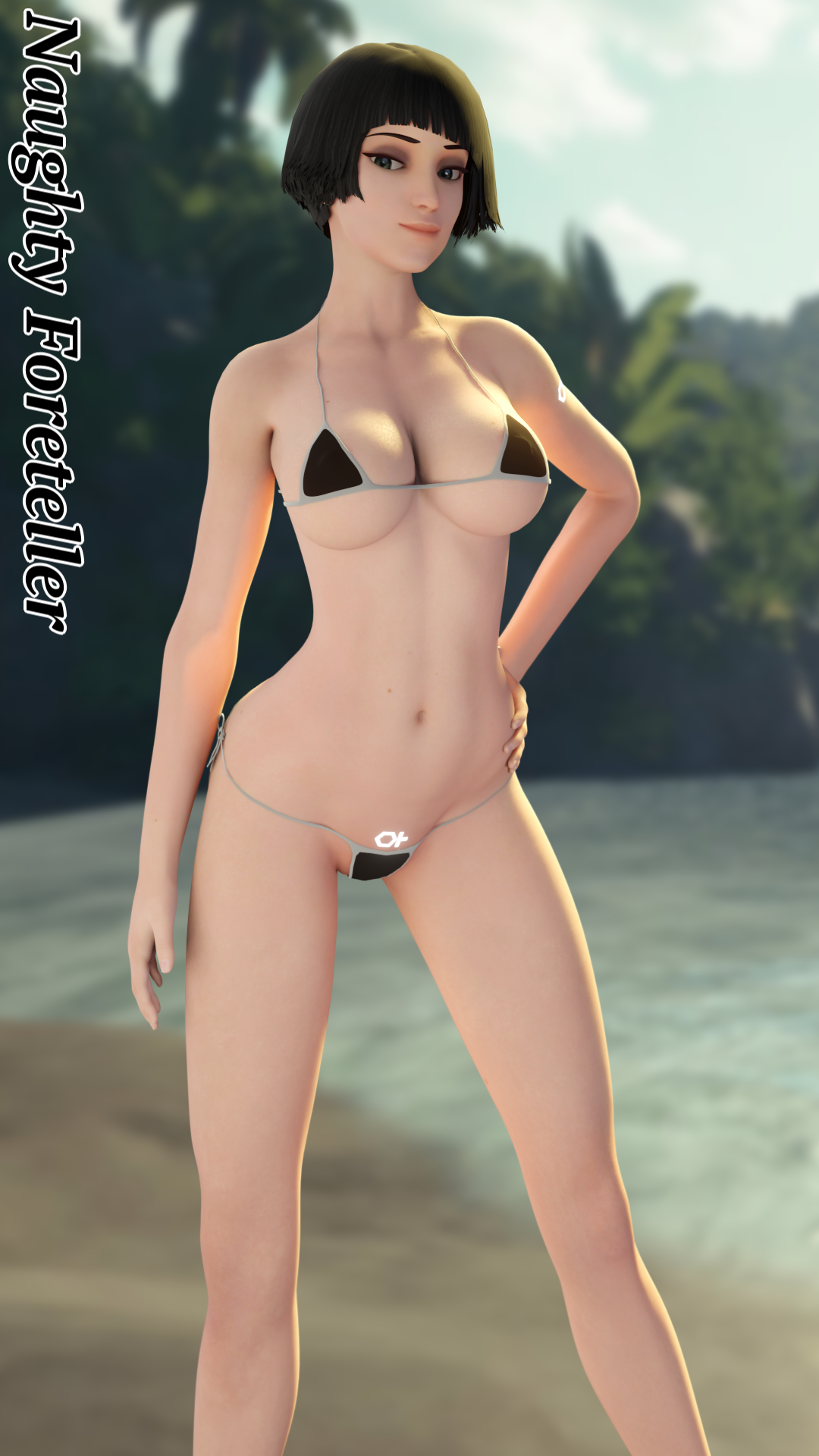 Quorra (Disney) Rule 34 Image