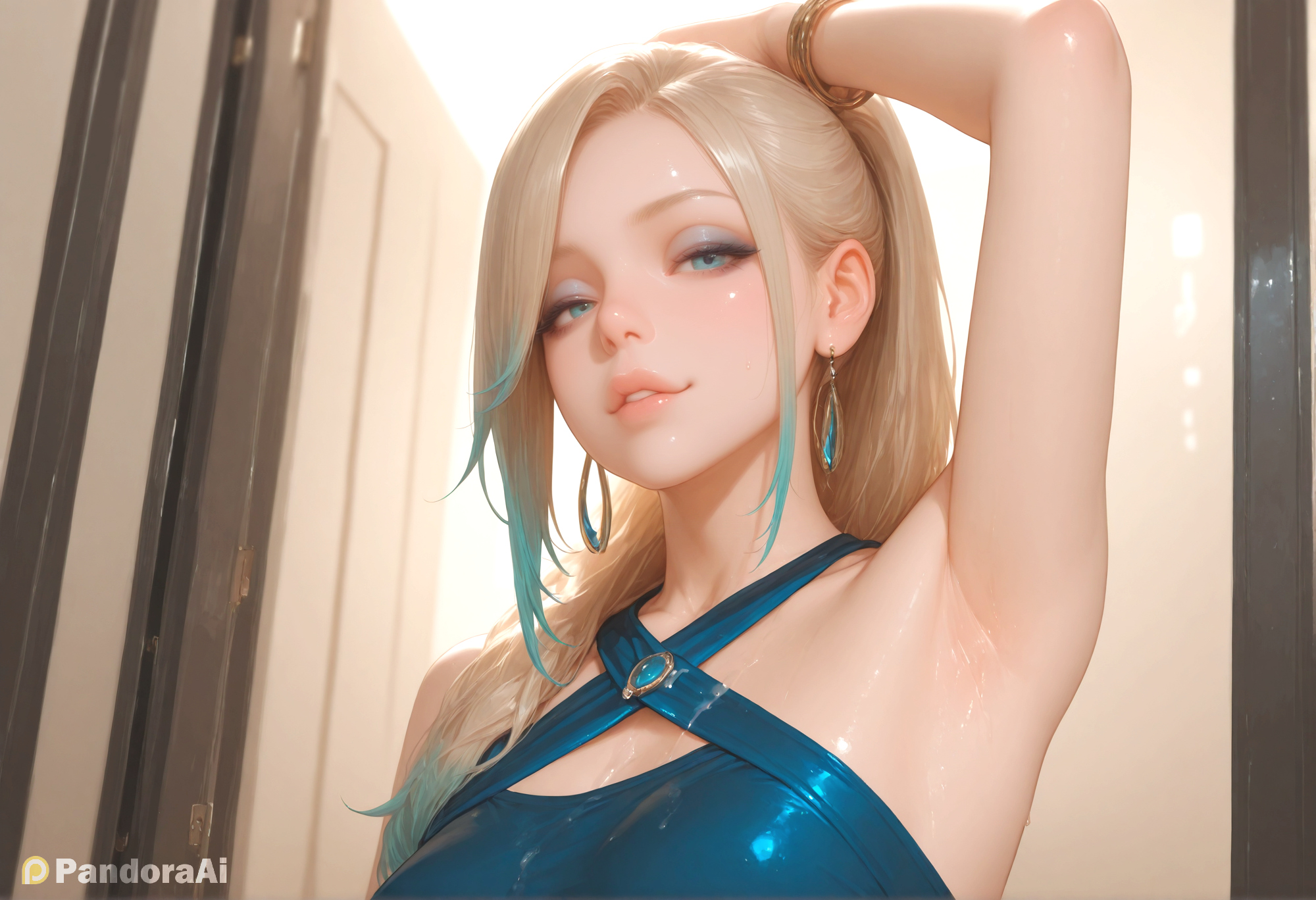 K/Da (League Of Legends) Rule 34 Image