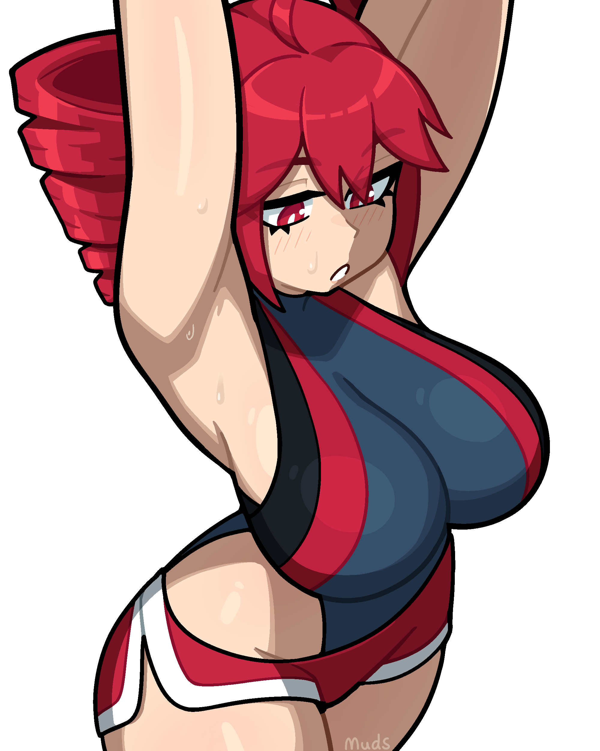 Kasane Teto Rule 34 Image
