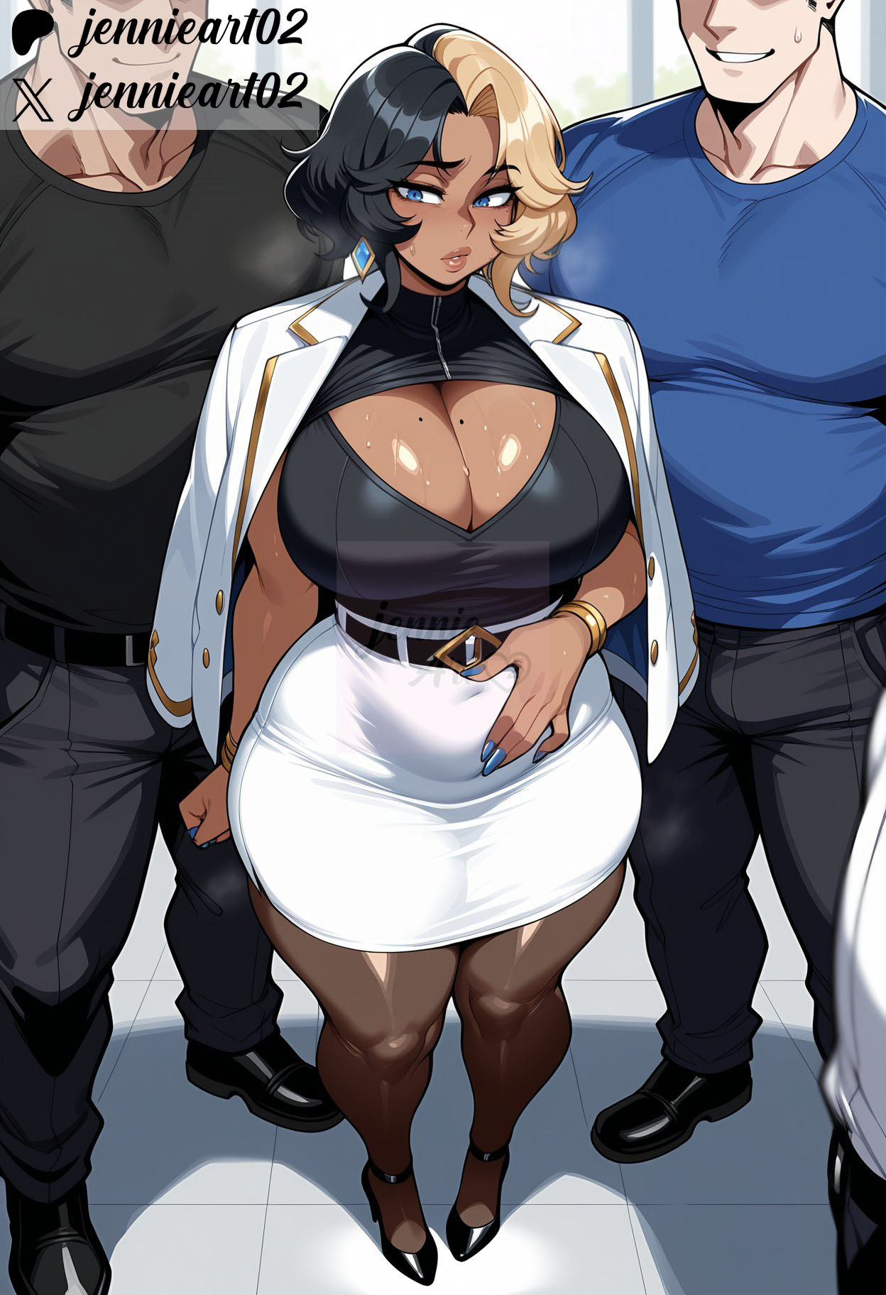 Belt Rule 34 Image