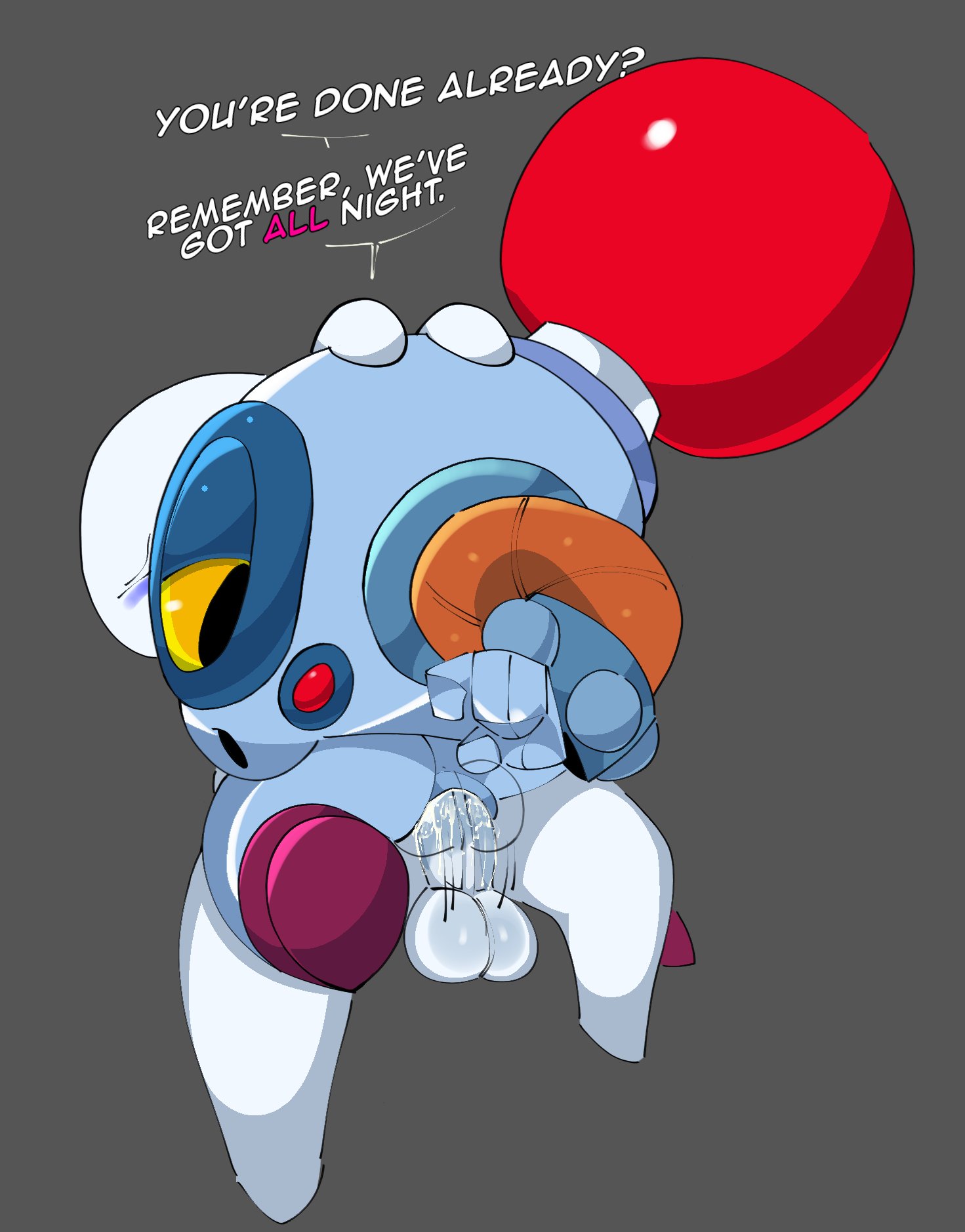 Nani (Brawl Stars) Rule 34 Image
