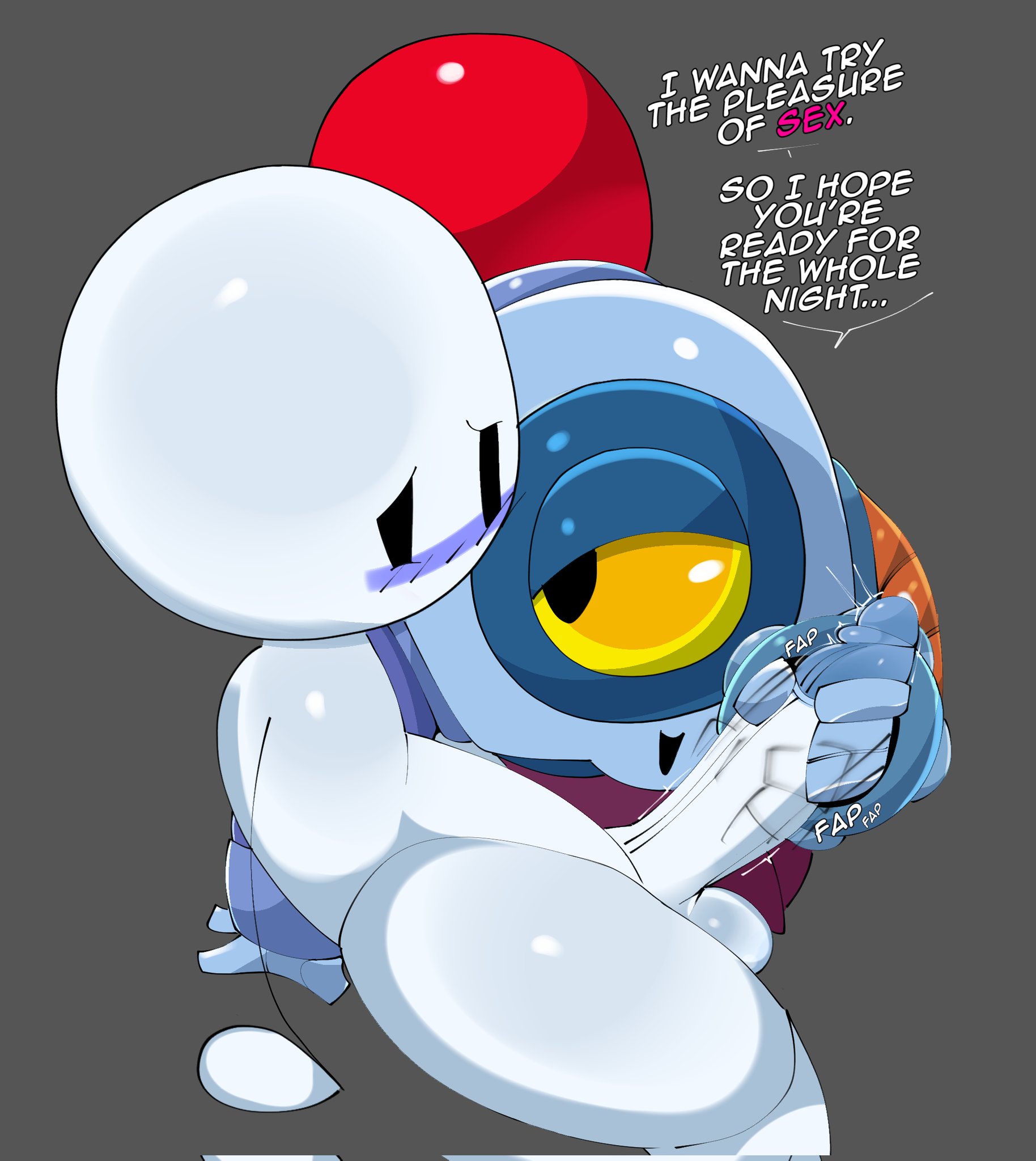 Nani (Brawl Stars) Rule 34 Image