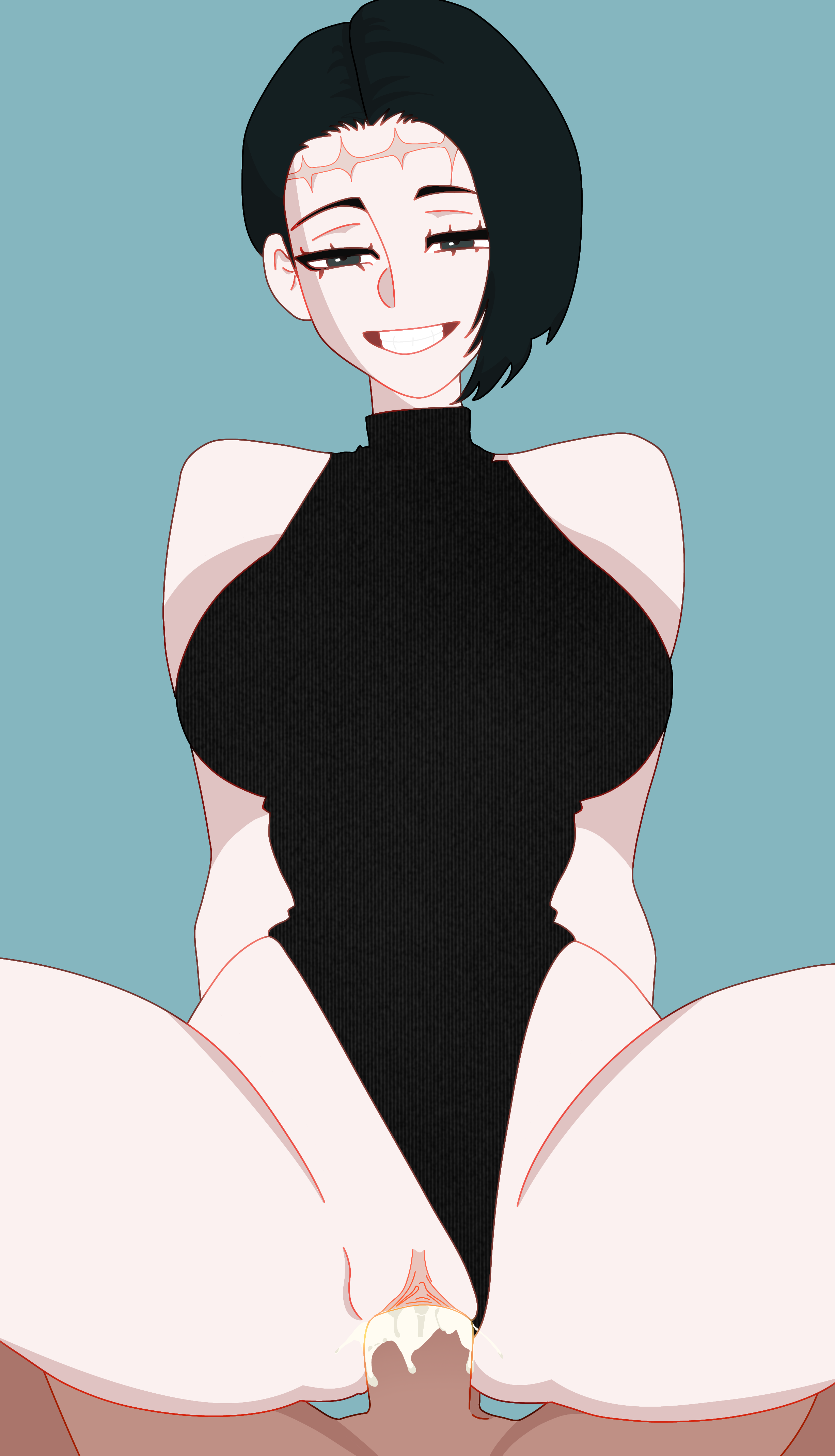 Digital Drawing (Artwork) Rule 34 Image