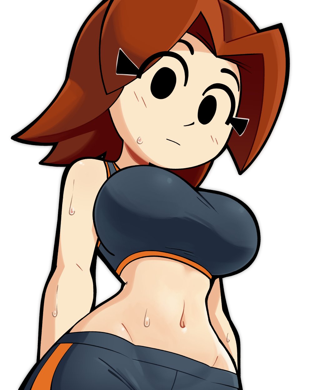 Mii (Super Smash Bros.) Rule 34 Image