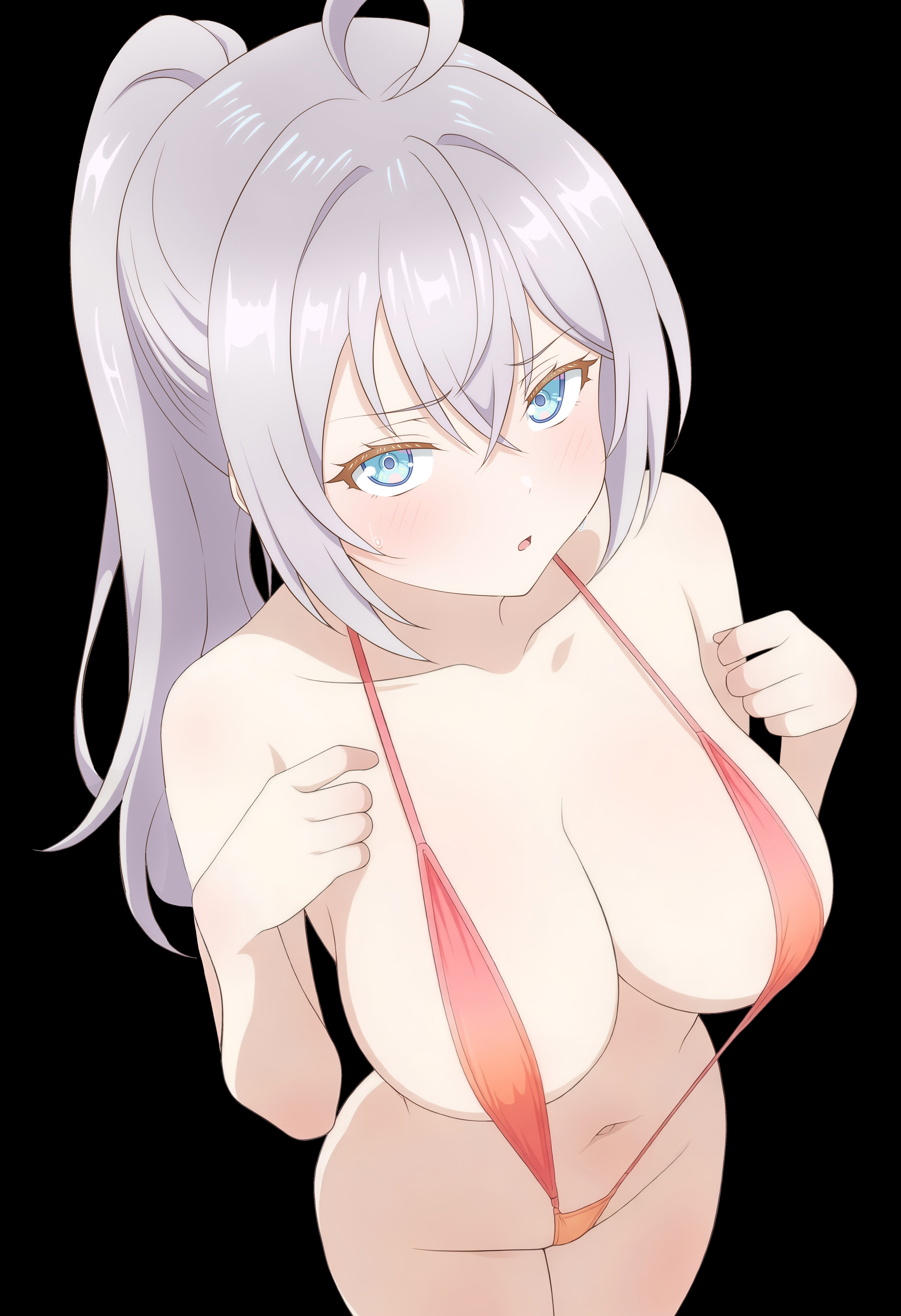 Alisa Mikhailovna Kujou Rule 34 Image