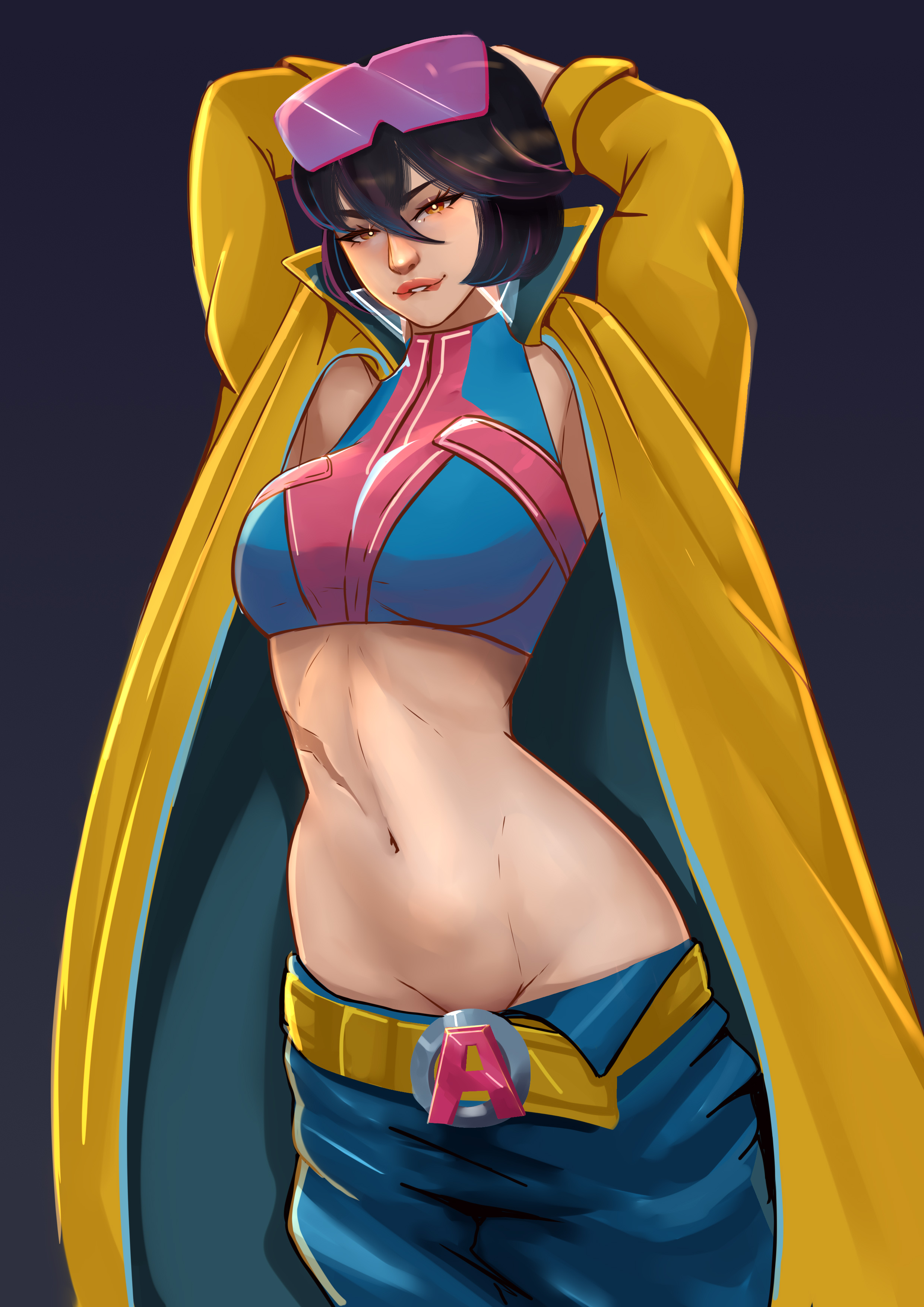 Jubilation Lee (Marvel) Rule 34 Image