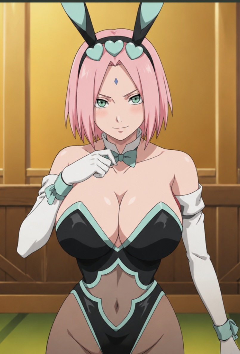 Erza Scarlet (Cosplay) Rule 34 Image