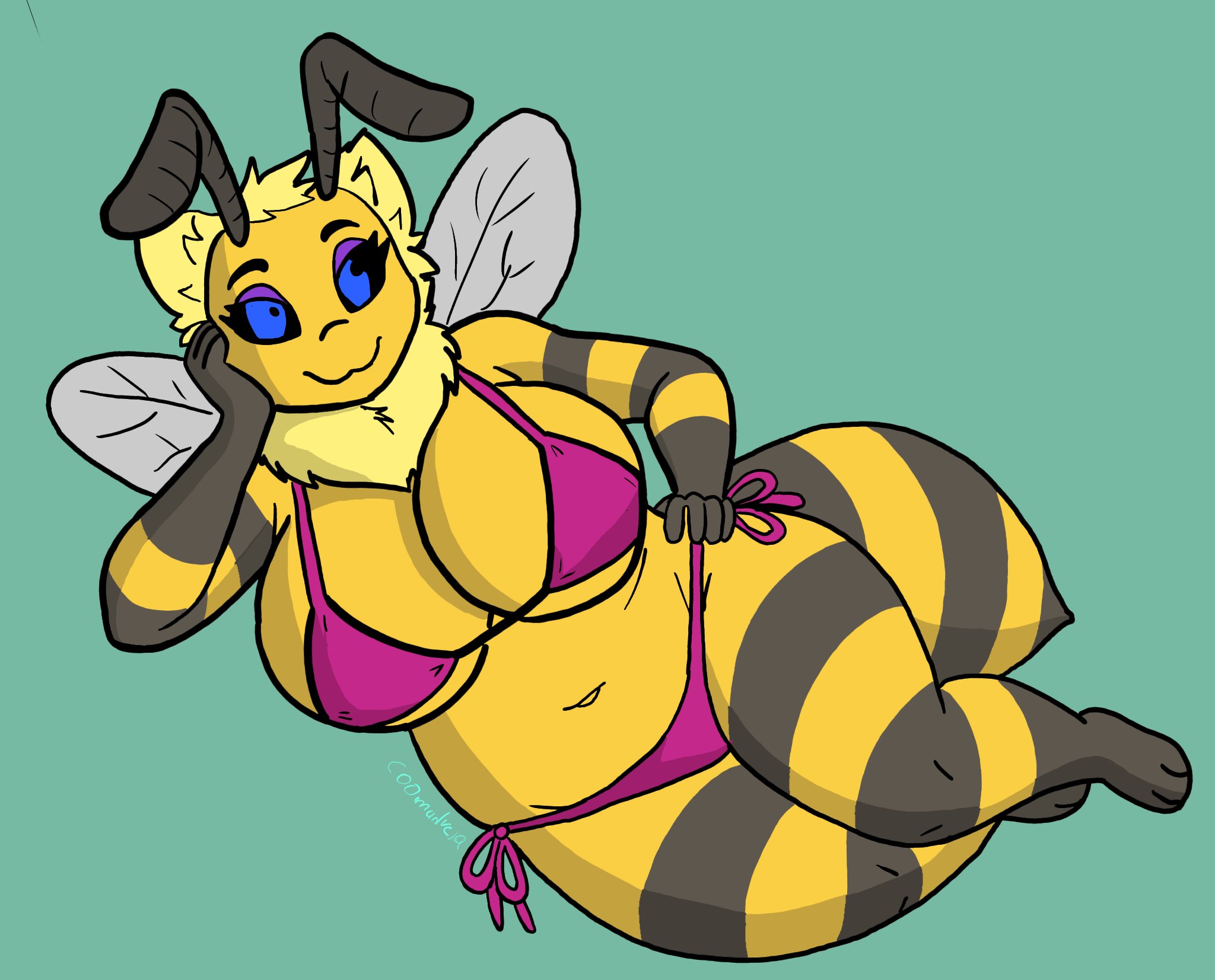 1girls Rule 34 Image