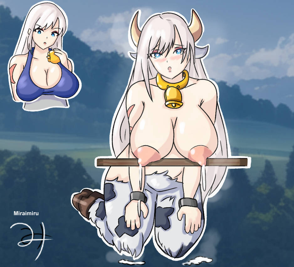 Big Breasts Rule 34 Image