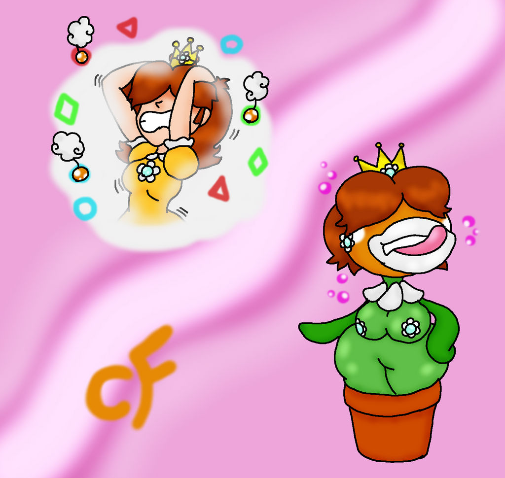 Piranha Plant (Mario (Series)) Rule 34 Image