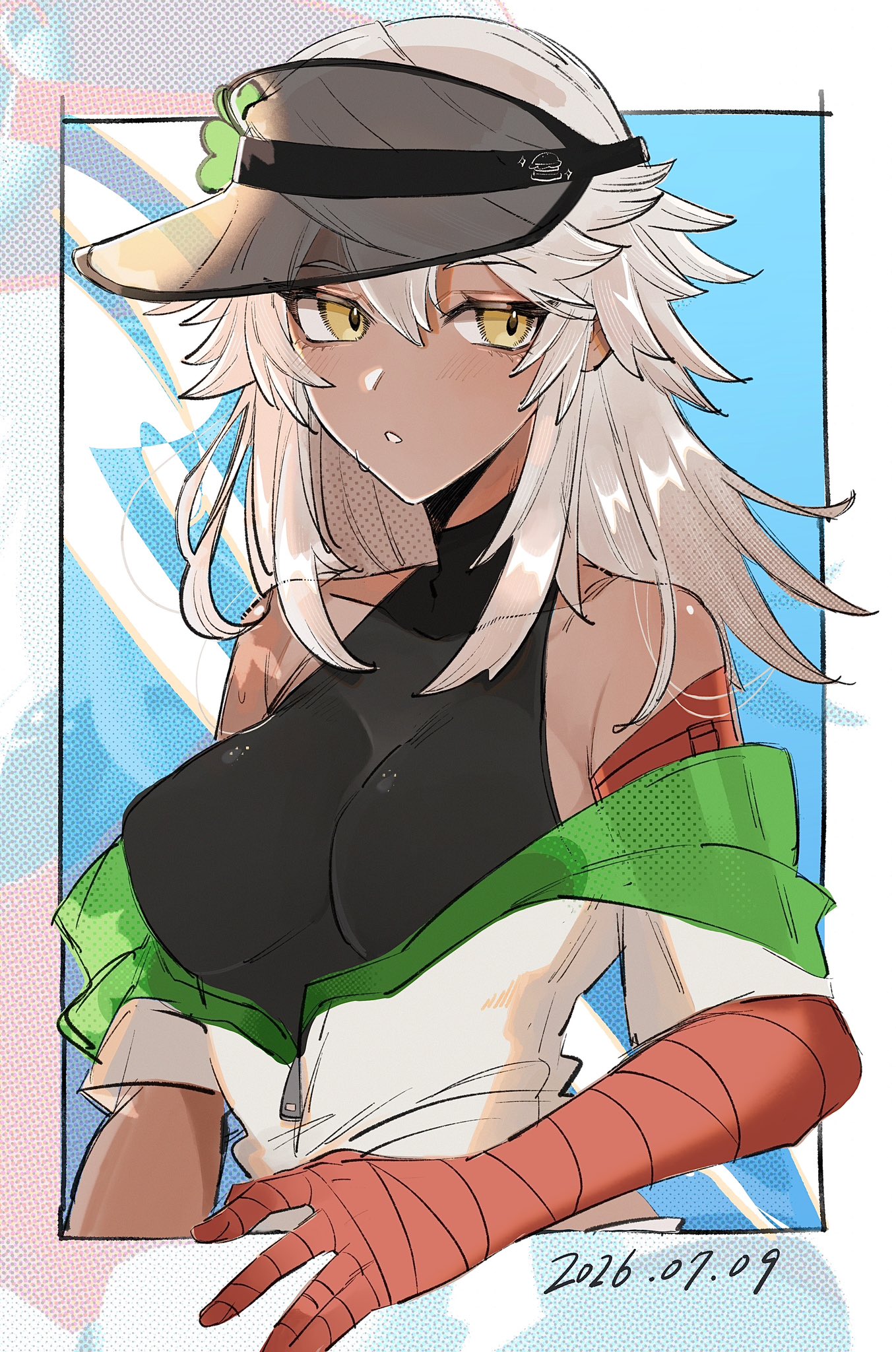 Ramlethal Valentine (Guilty Gear) Rule 34 Image