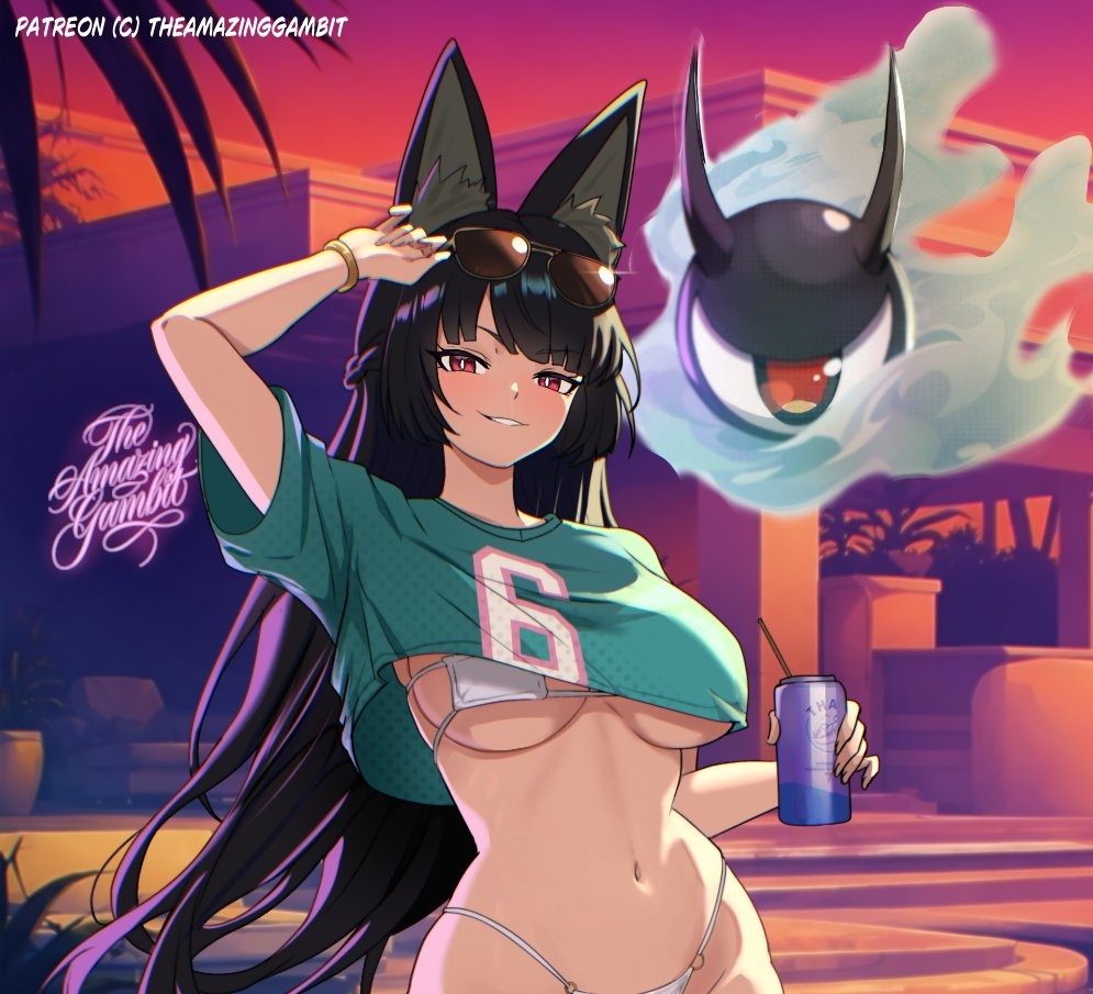 Big Ass Rule 34 Image