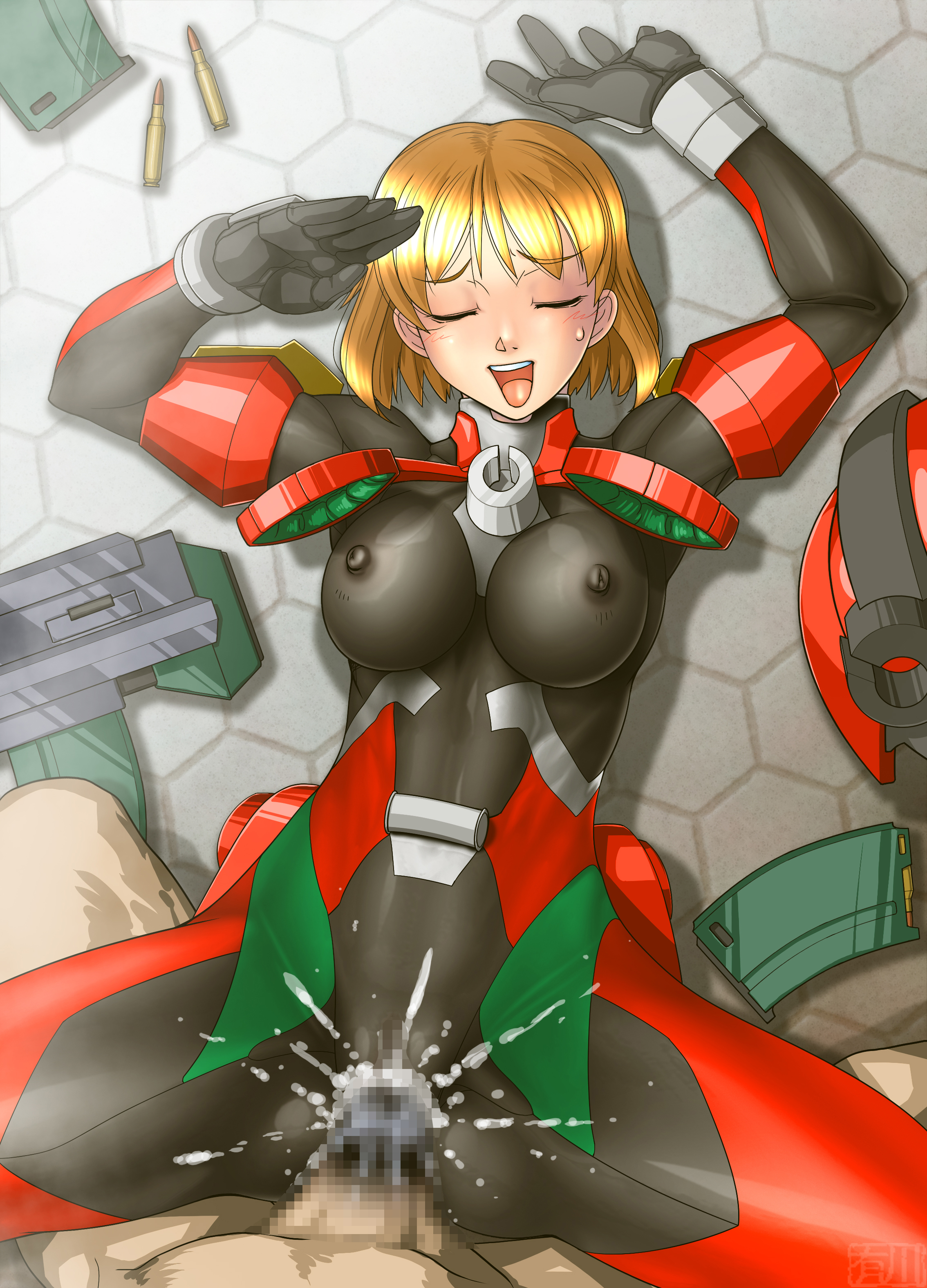 Capcom Rule 34 Image