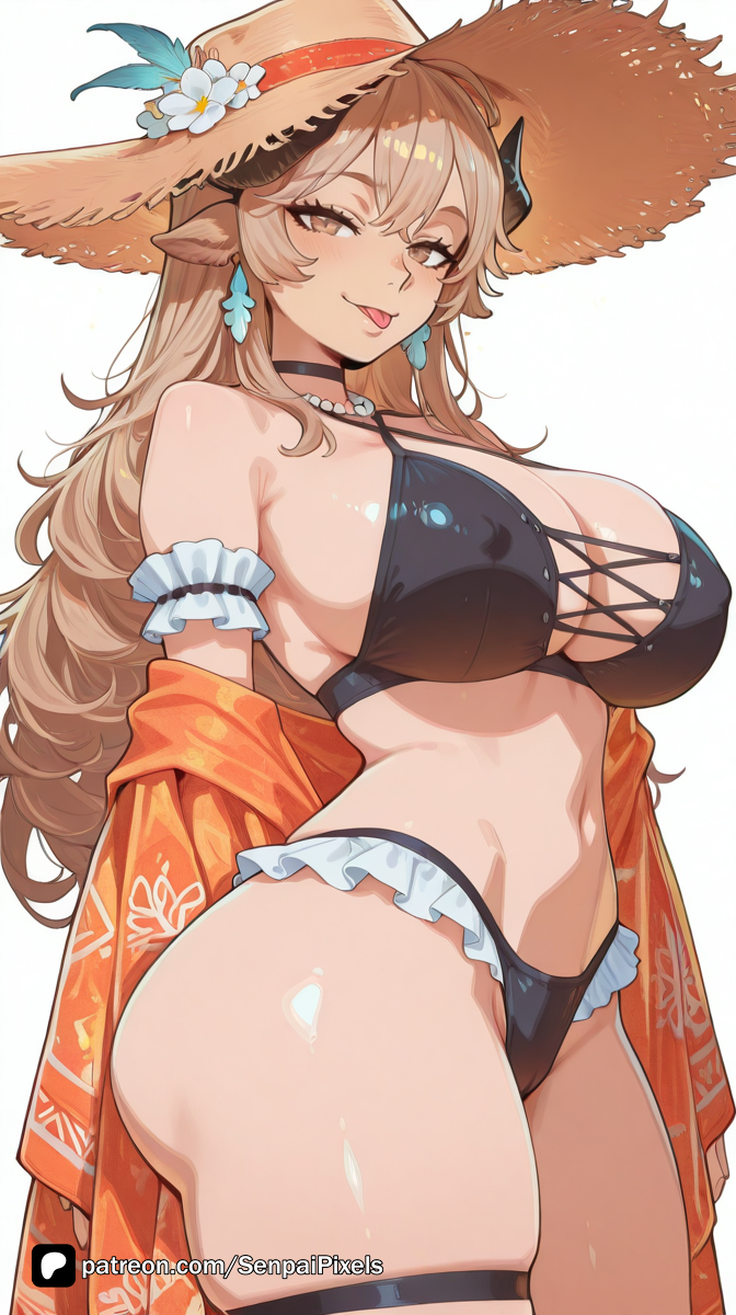 Meteorite (Arknights) Rule 34 Image