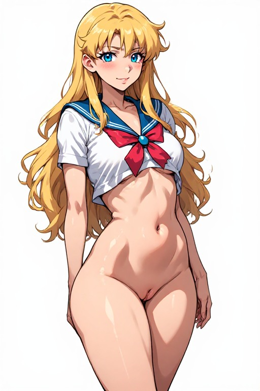 Sailor Moon Rule 34 Image