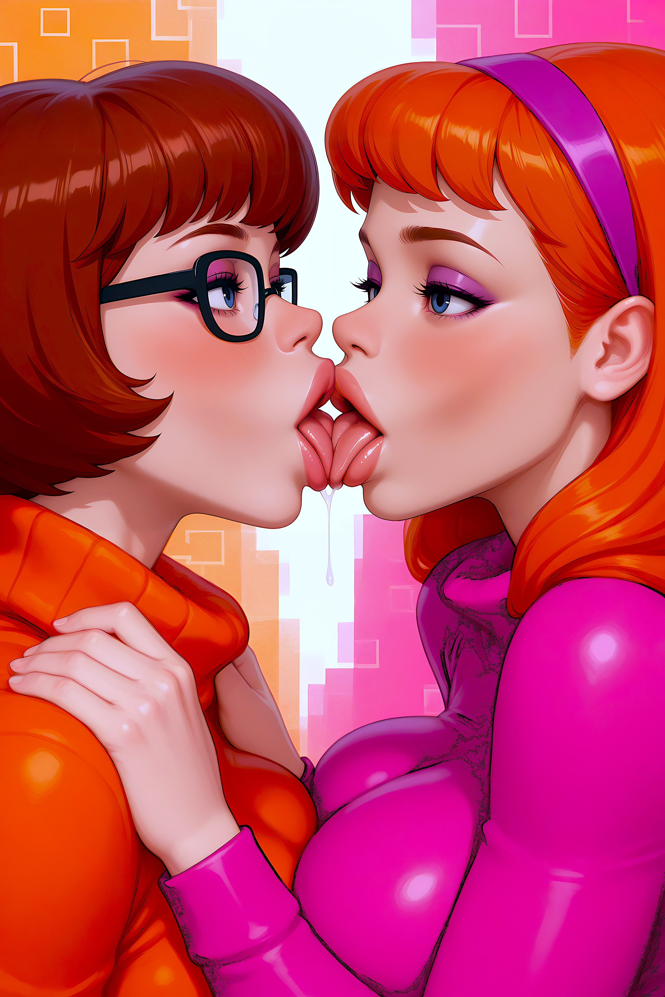 Daphne Blake (Scooby-Doo) Rule 34 Image