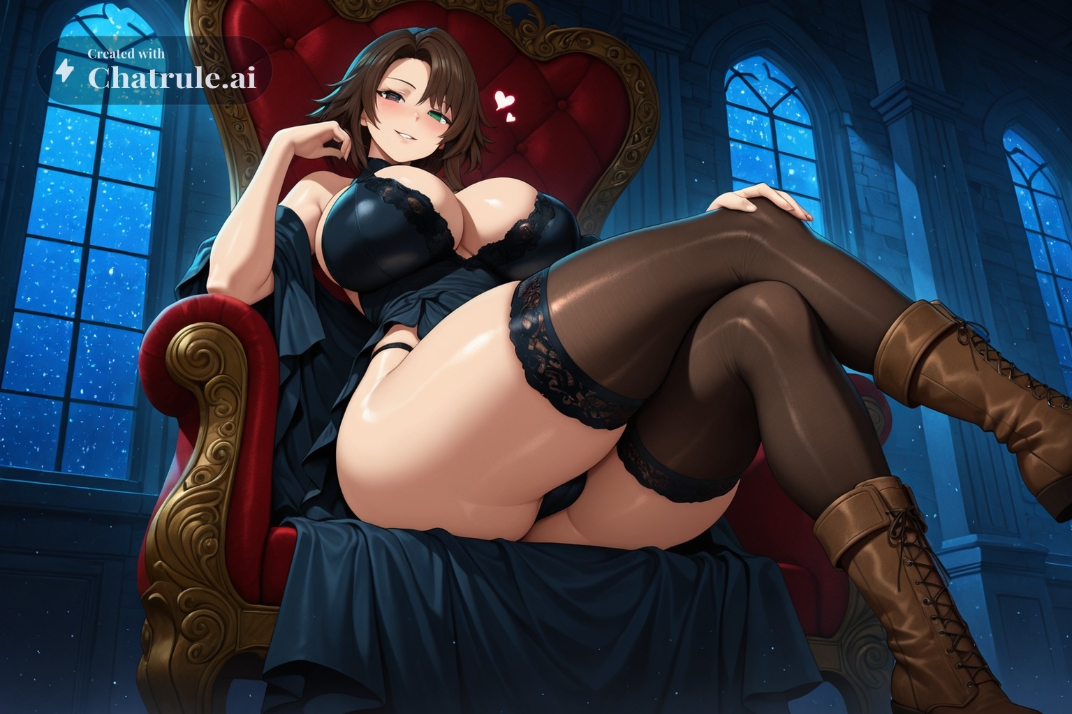 Ai Assisted Rule 34 Image