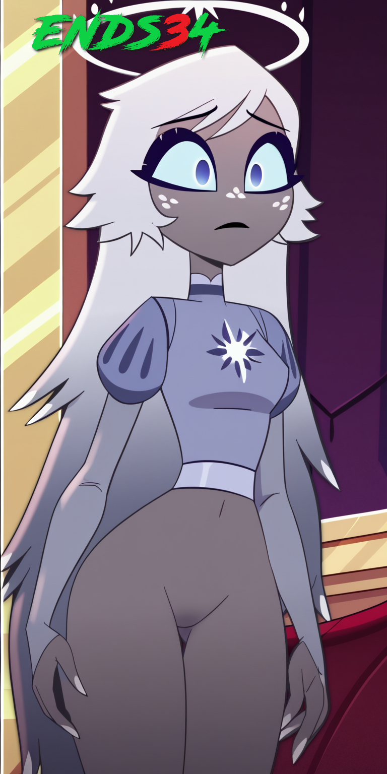 Emily (Hazbin Hotel) Rule 34 Image