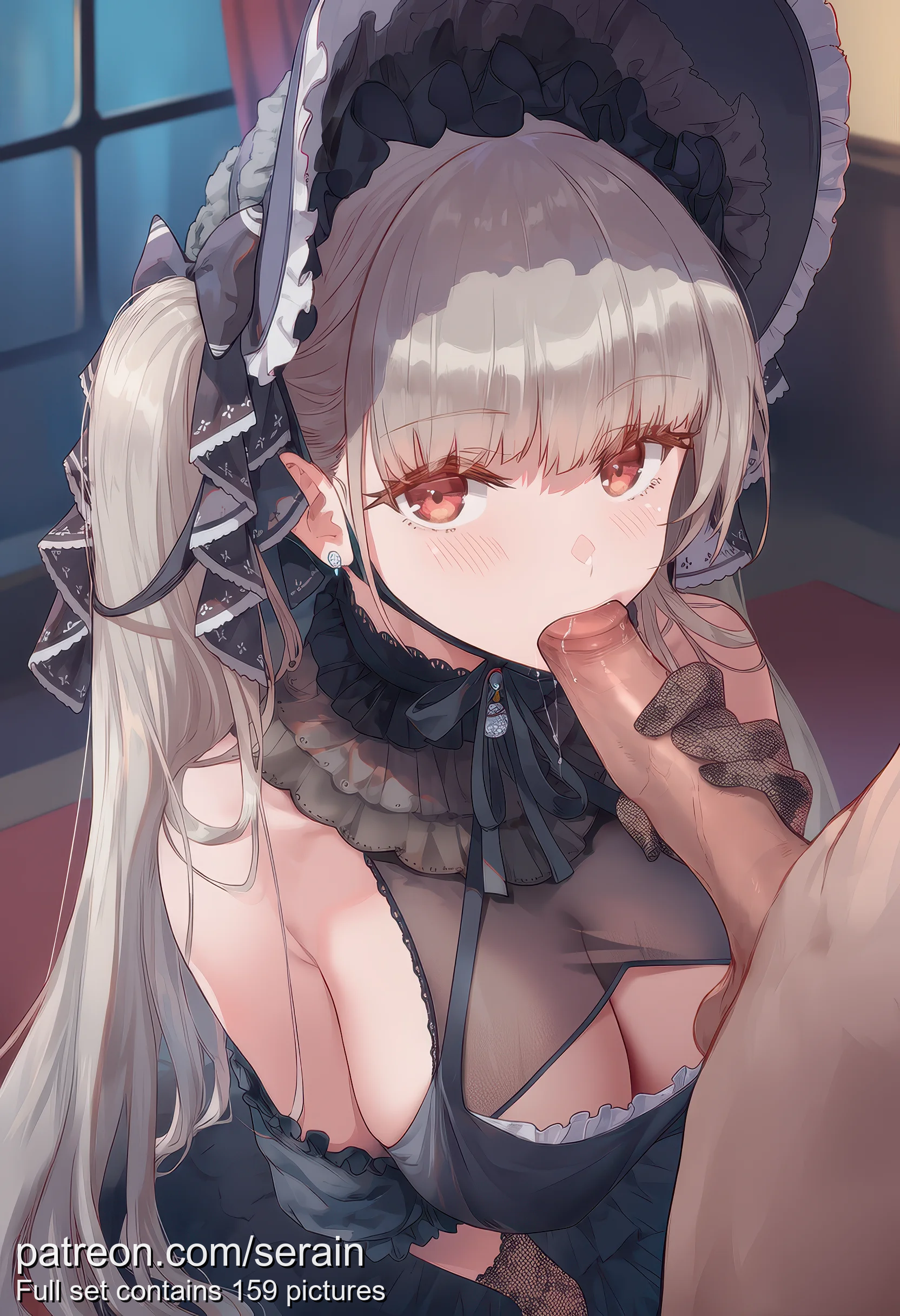 Formidable (Azur Lane) Rule 34 Image