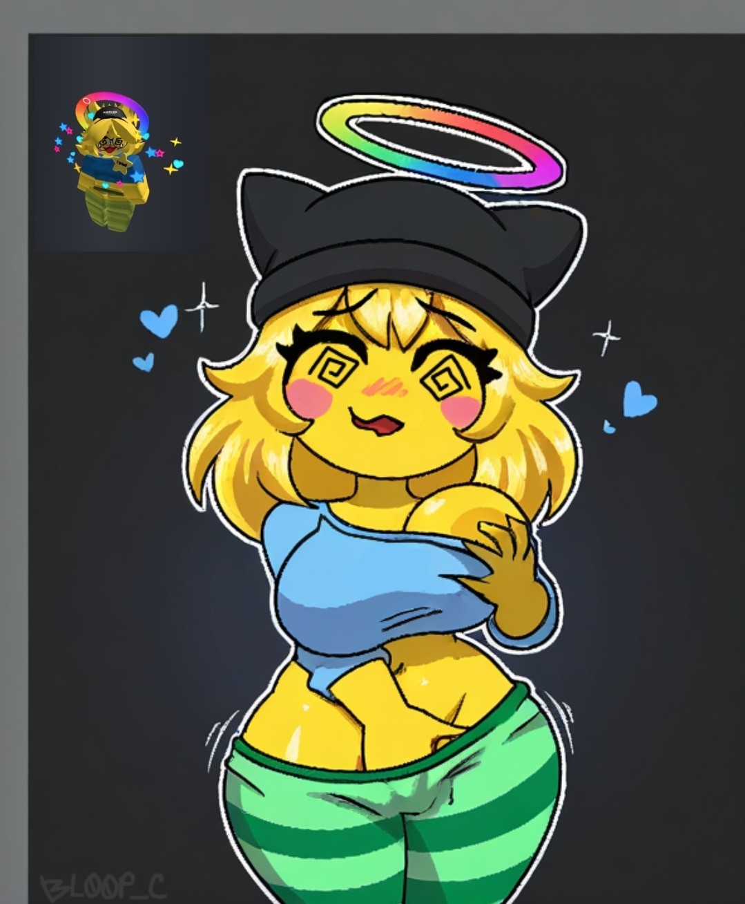Original Character (Roblox) Rule 34 Image