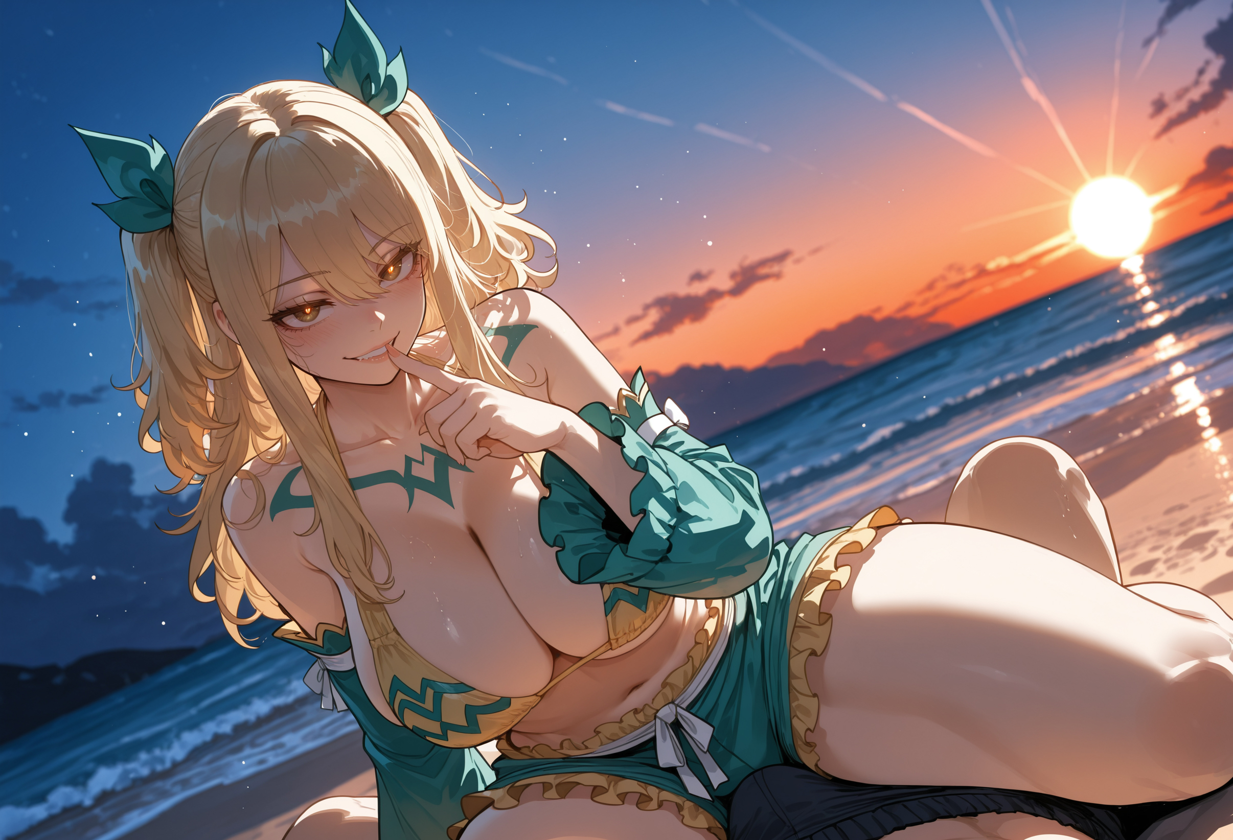 Twintails (Hairstyle) Rule 34 Image