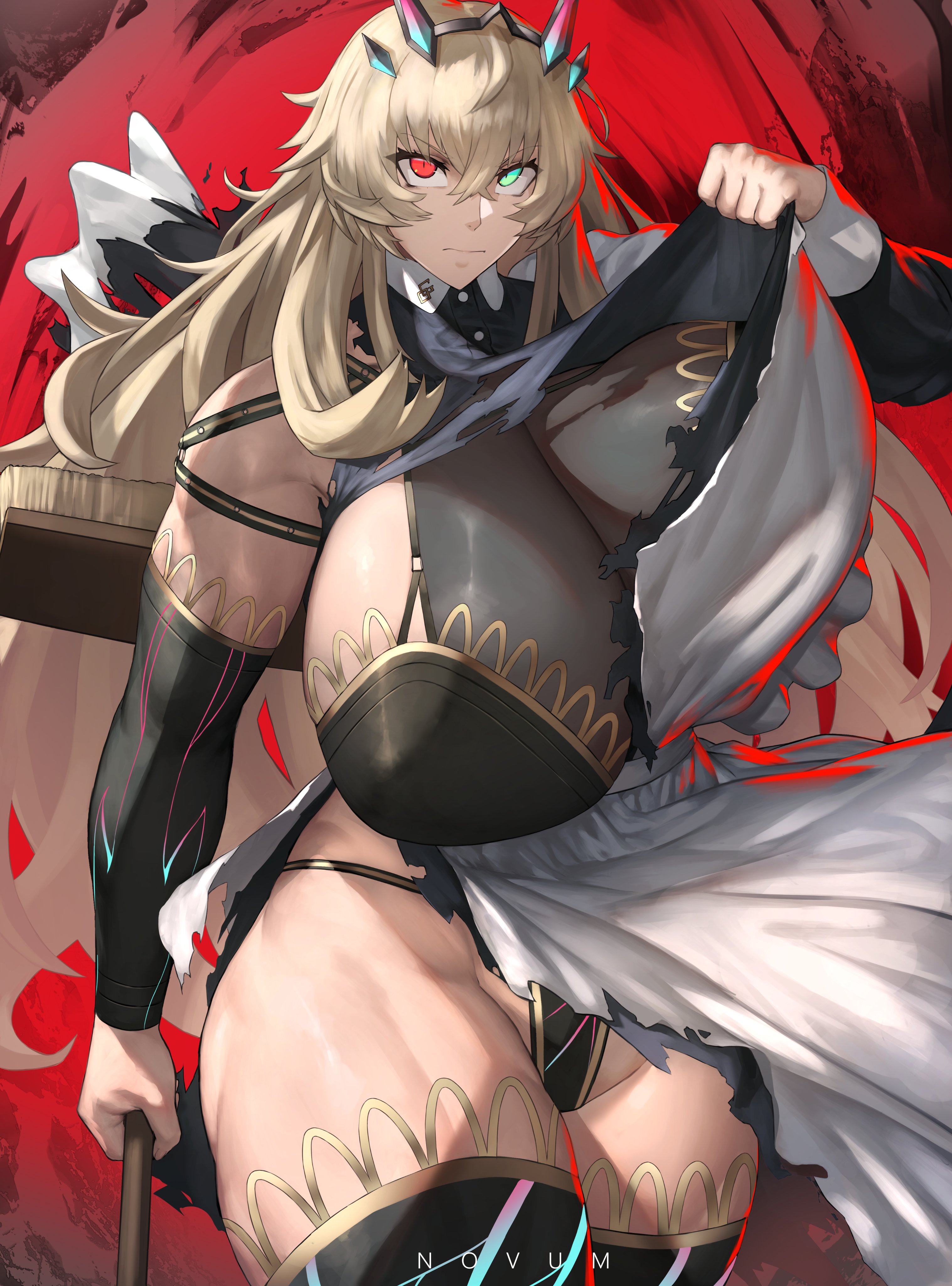 Barghest (Gawain) (Fate) Rule 34 Image