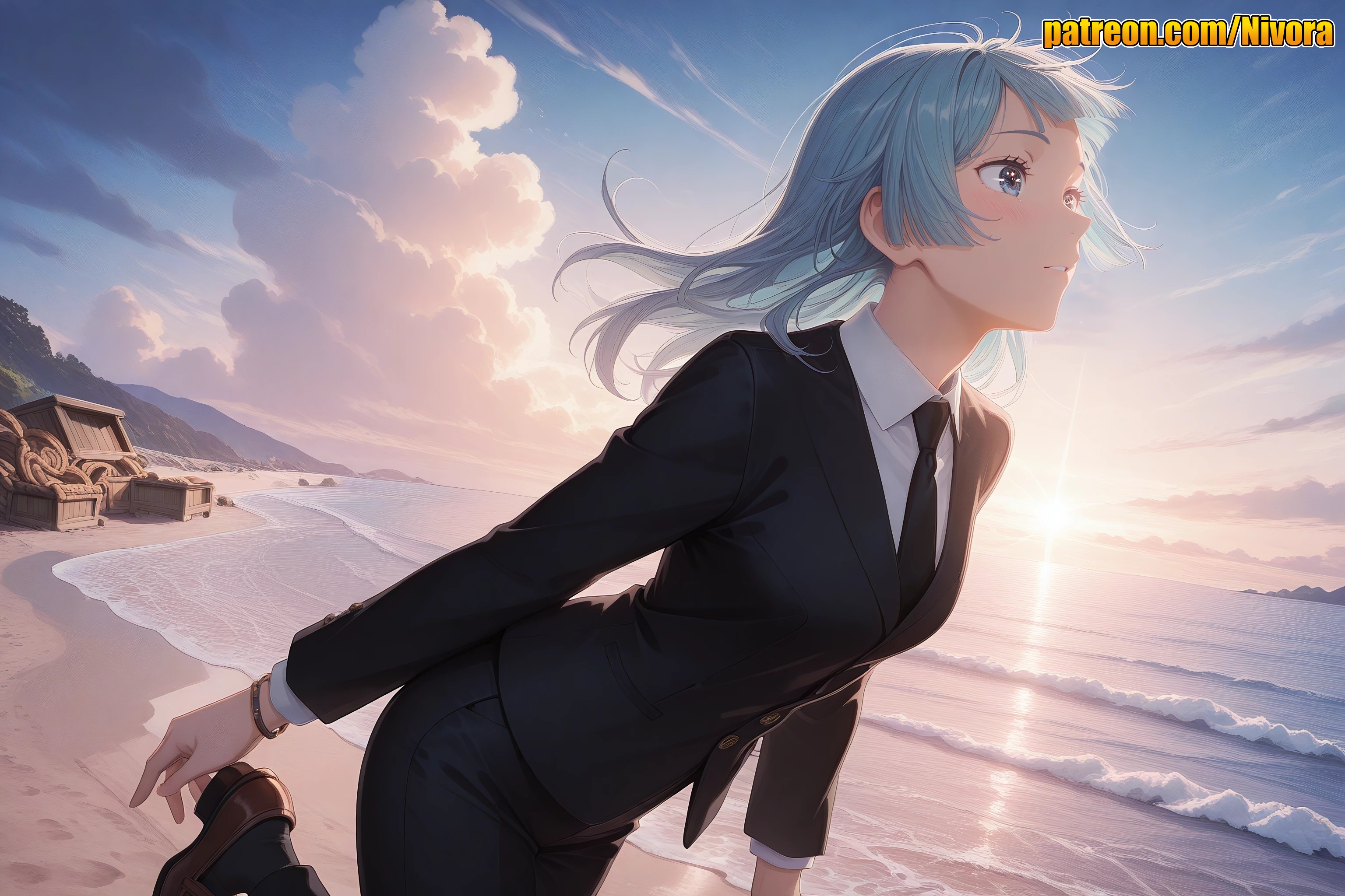 Beach Rule 34 Image