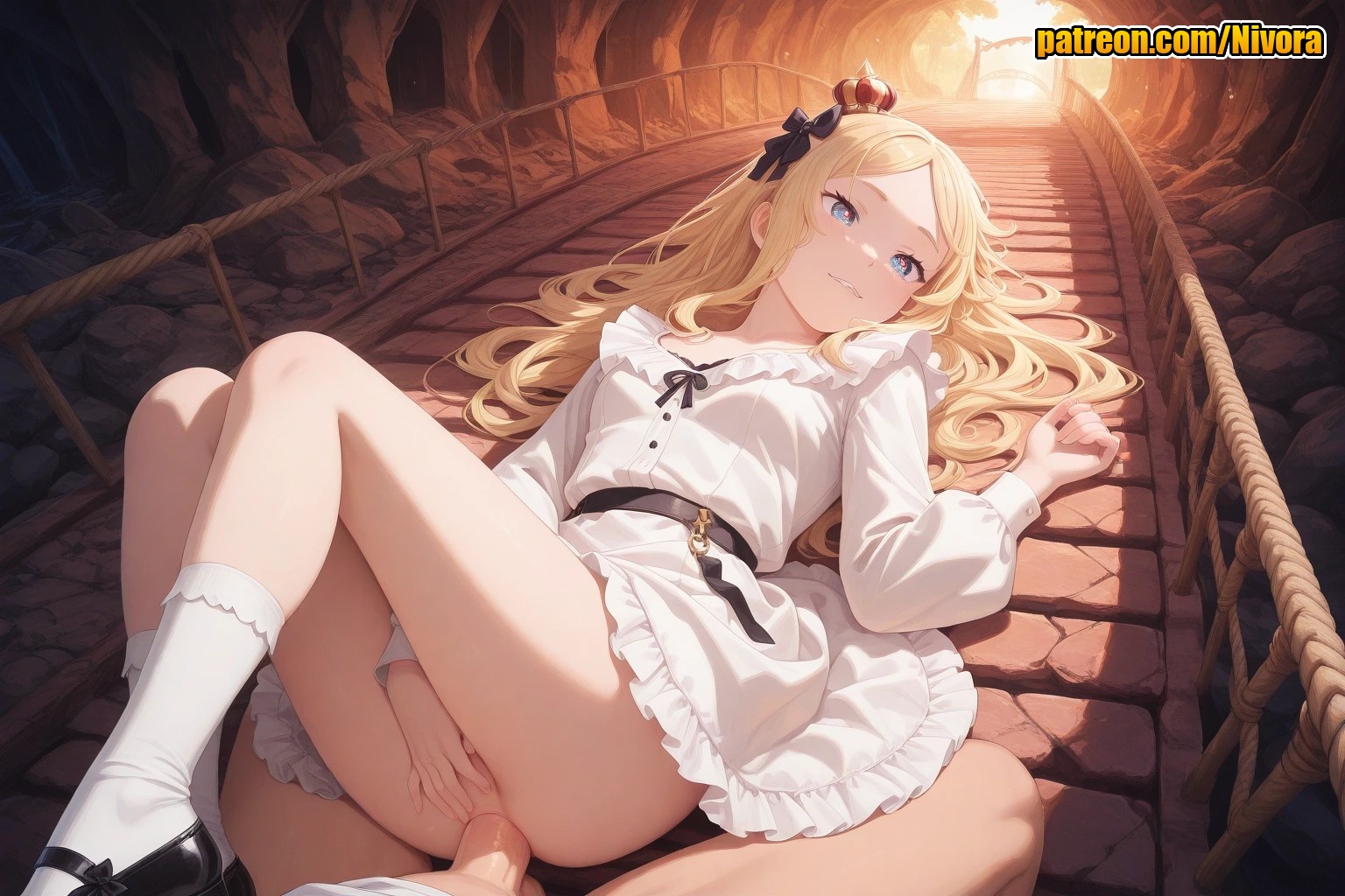Beatrice (Re:Zero) Rule 34 Image